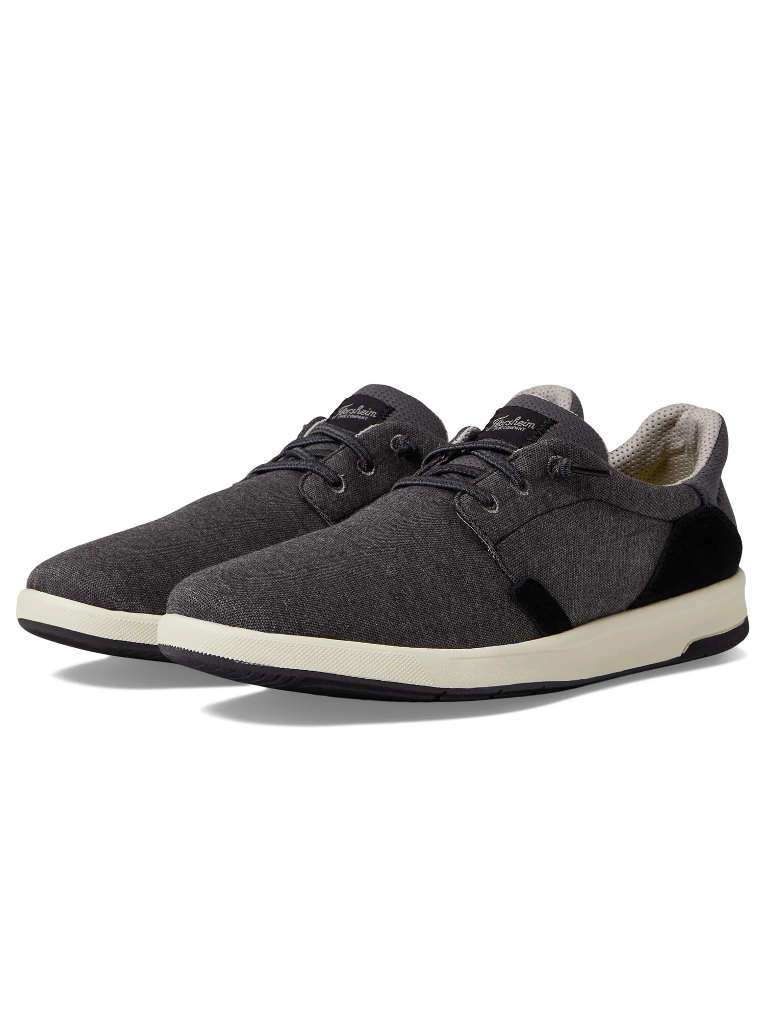 Кроссовки Florsheim Crossover Canvas Elastic Lace Slip-On Sneaker — 3