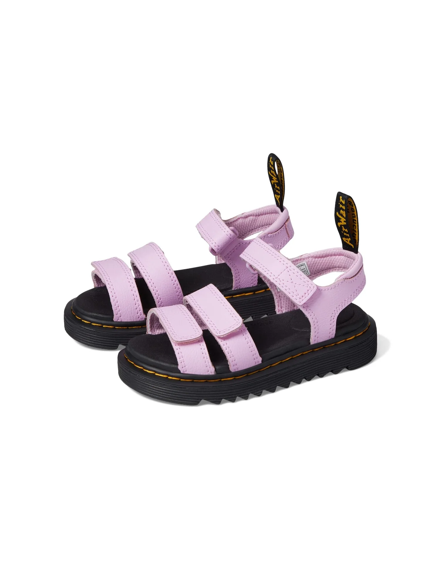 Сандалии Dr. Martens Kid's Collection Klaire (Little Kid/Big Kid) — 2