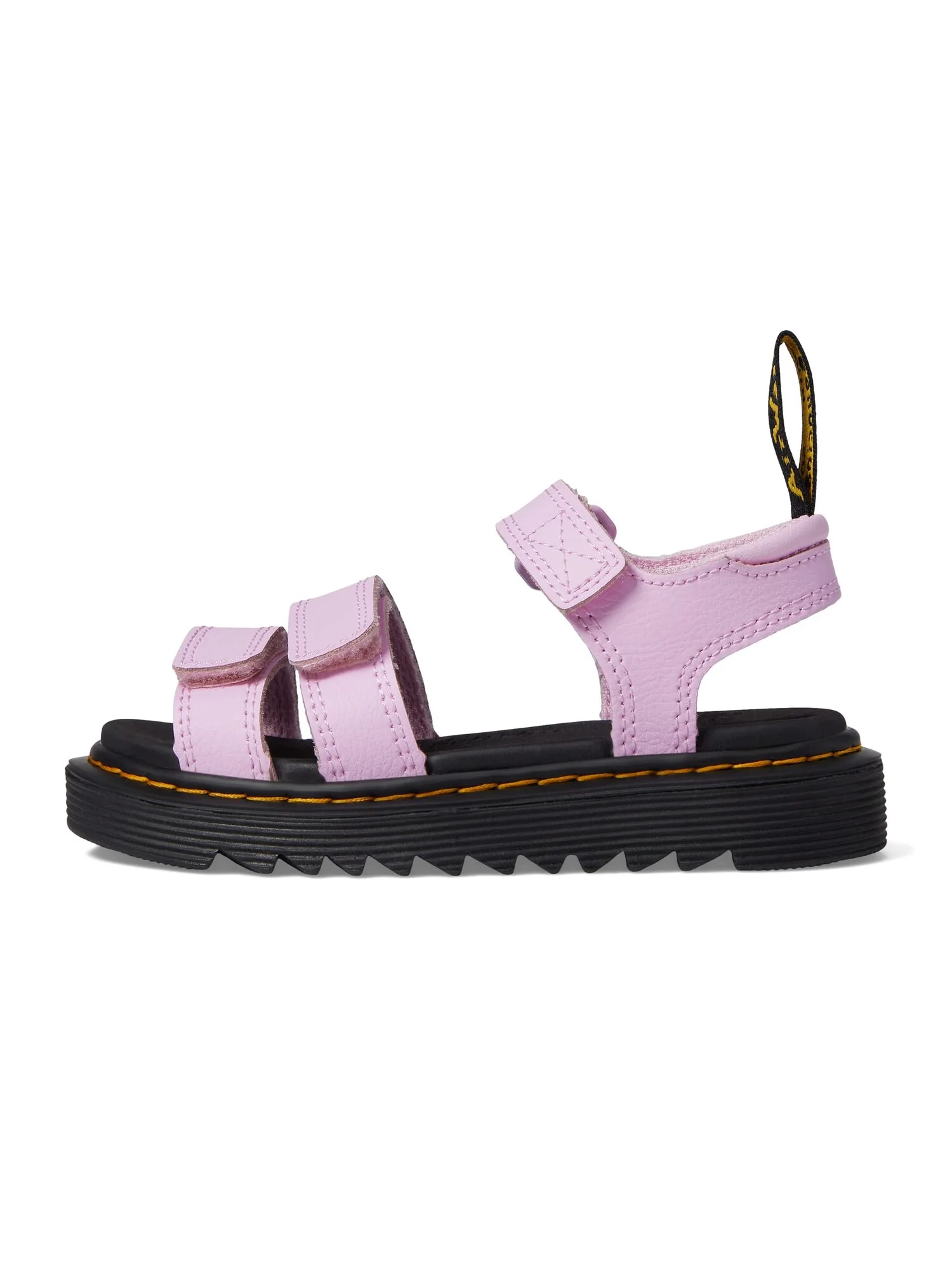 Сандалии Dr. Martens Kid's Collection Klaire (Little Kid/Big Kid) — 5
