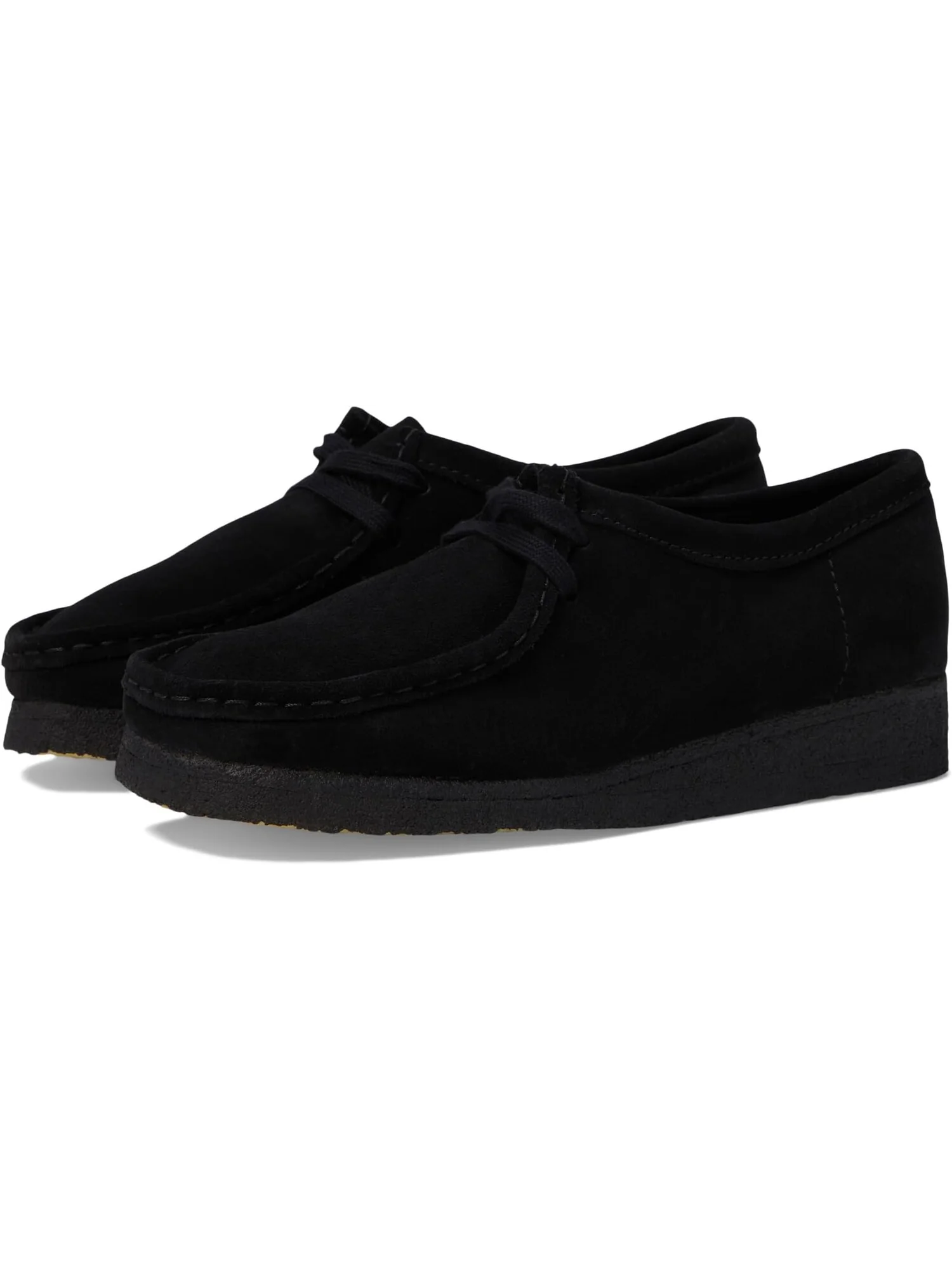 Кроссовки Clarks Wallabee — 1