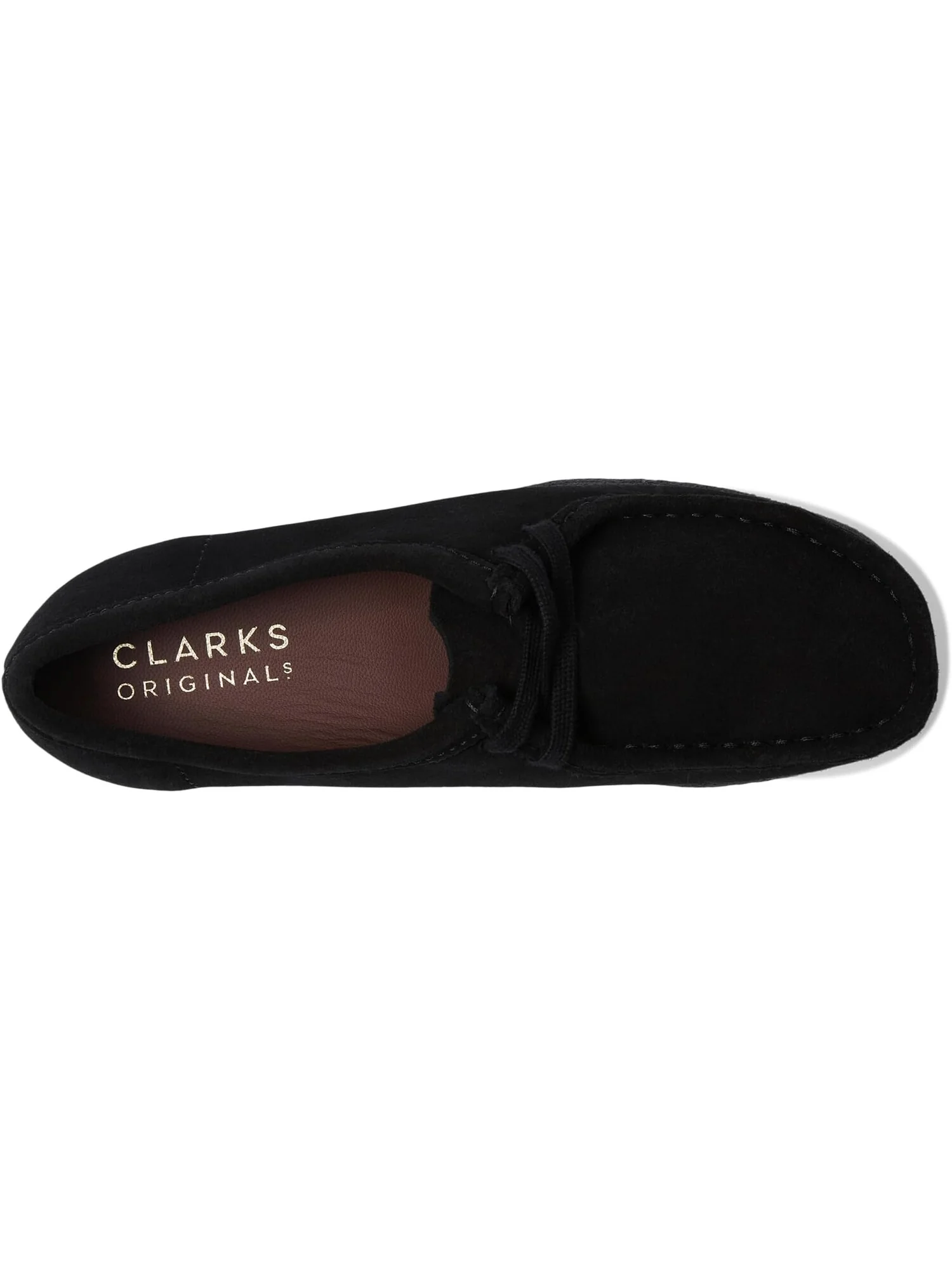 Кроссовки Clarks Wallabee — 2