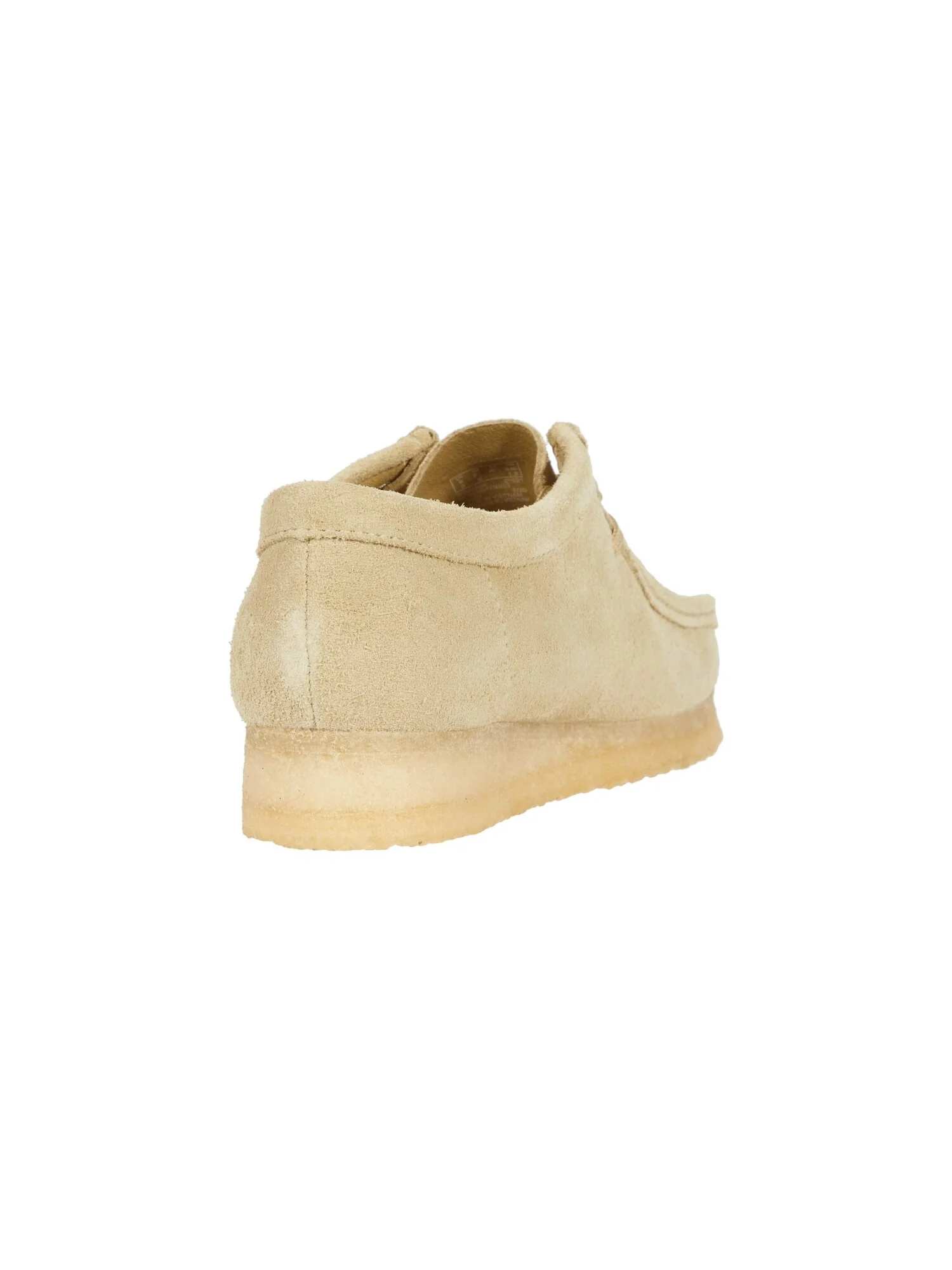Кроссовки Clarks Wallabee — 1