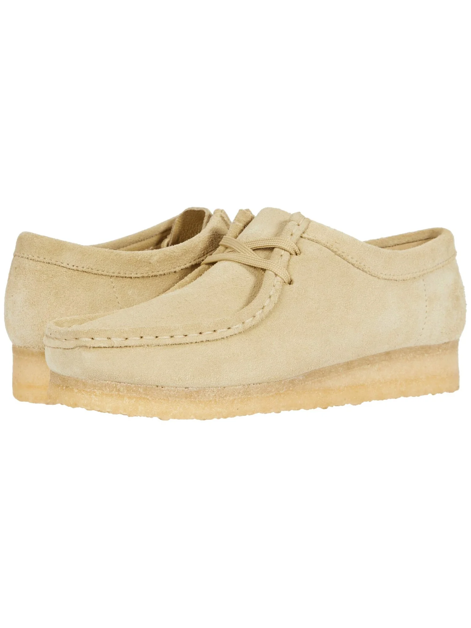 Кроссовки Clarks Wallabee — 4