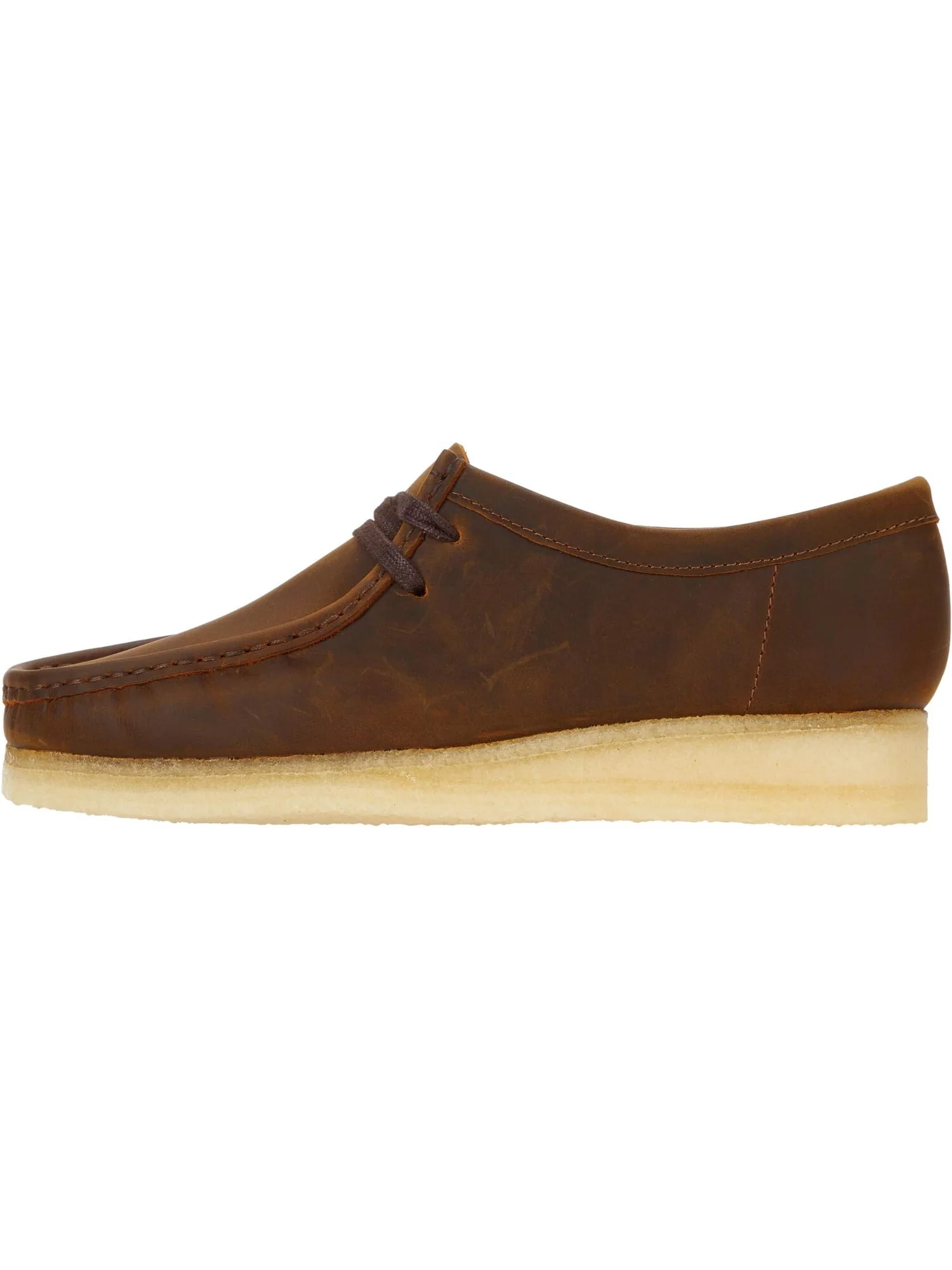Кроссовки Clarks Wallabee — 4