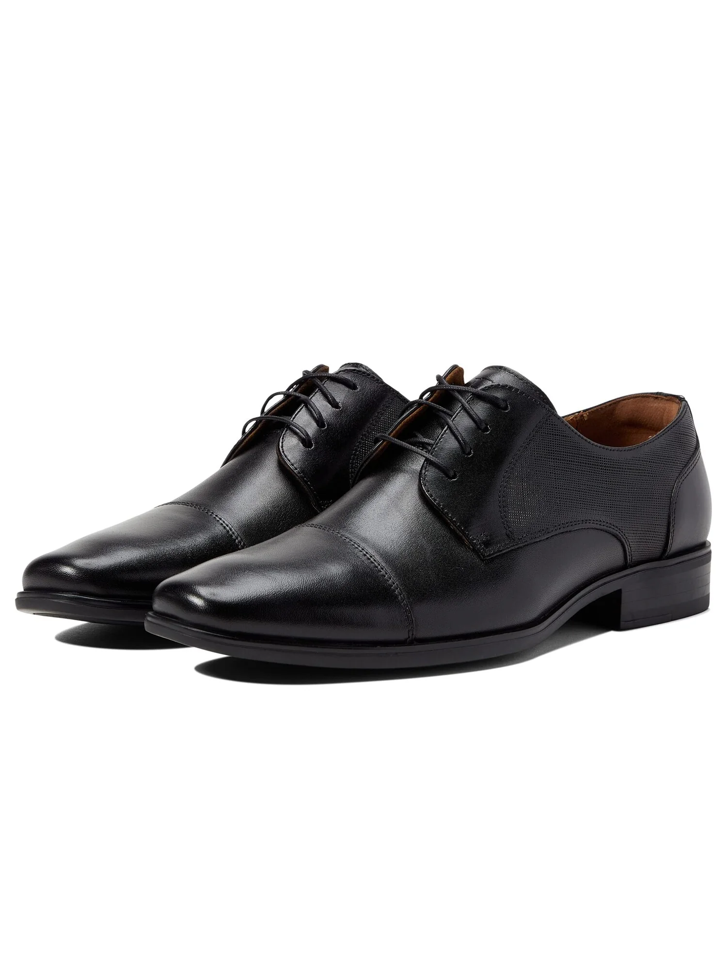 Классические мужские оксфорды Florsheim Jackson Cap Toe — 1