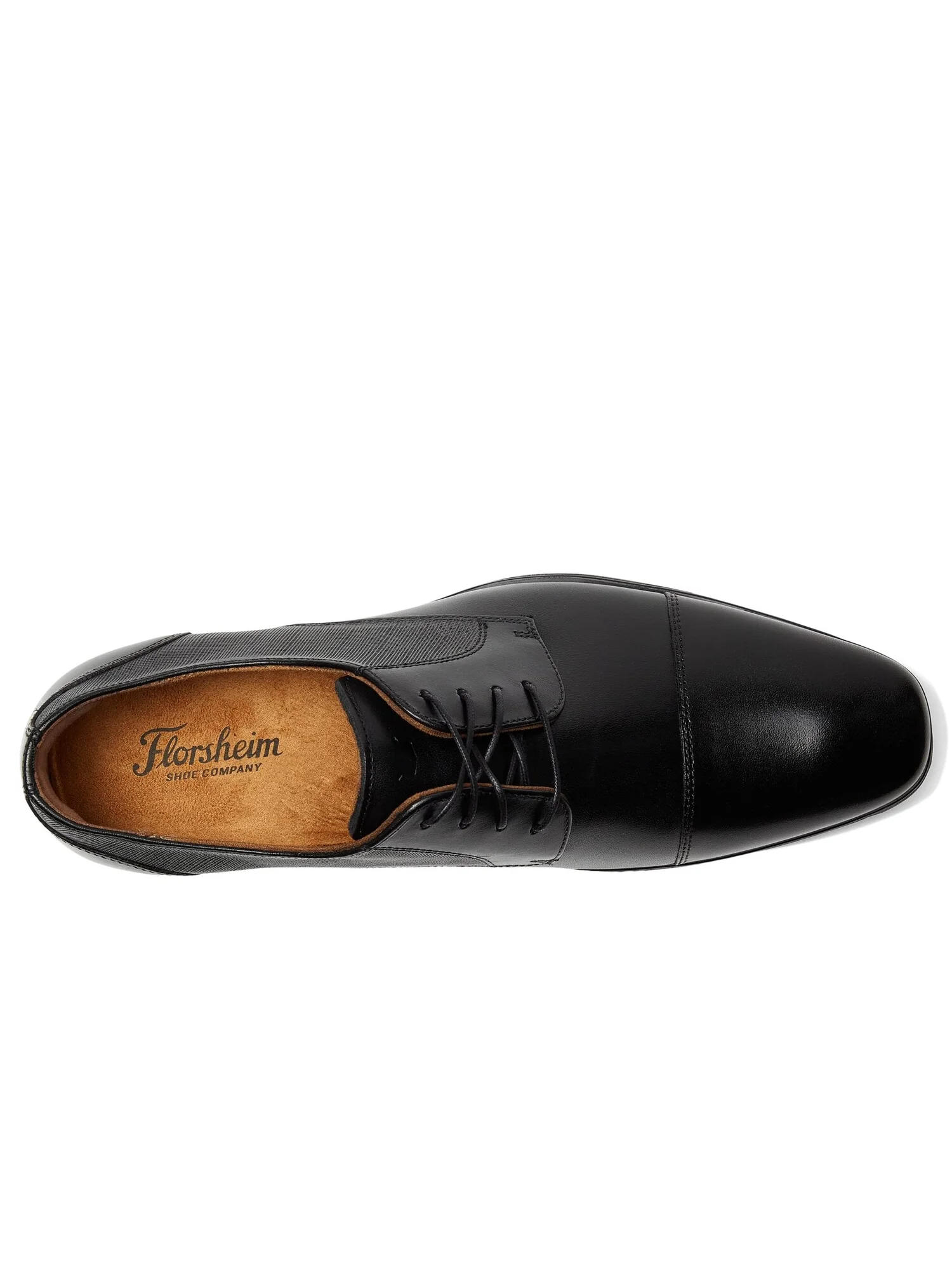 Классические мужские оксфорды Florsheim Jackson Cap Toe — 2