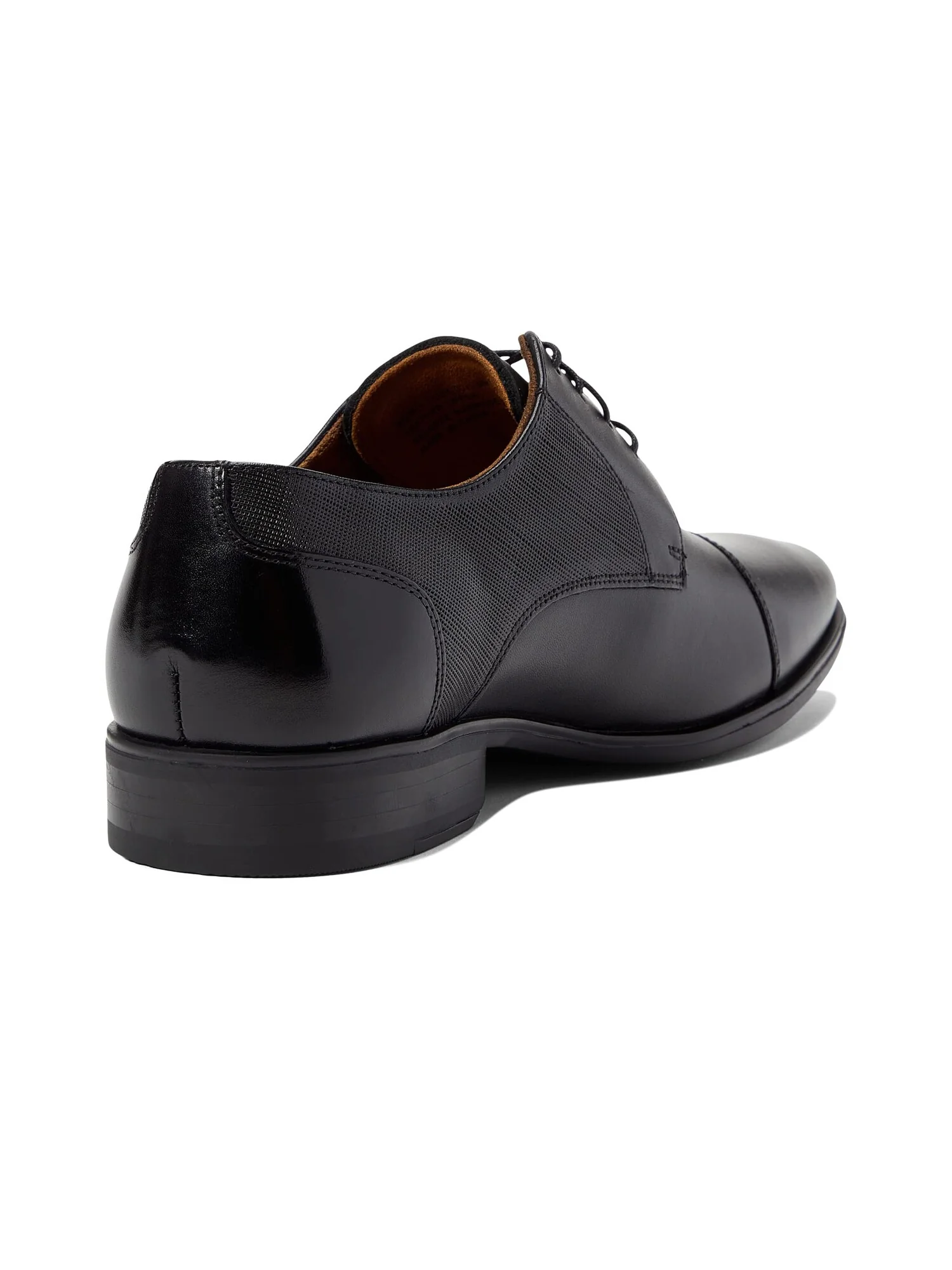 Классические мужские оксфорды Florsheim Jackson Cap Toe — 4
