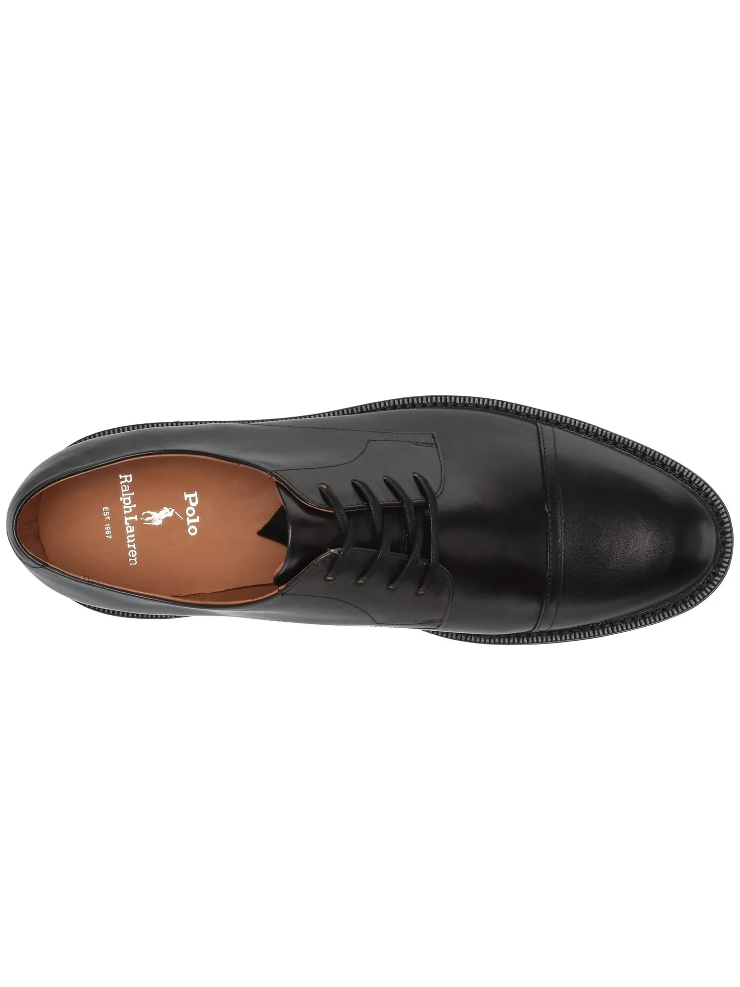 Оксфорды Polo Ralph Lauren Asher Cap Toe — 2