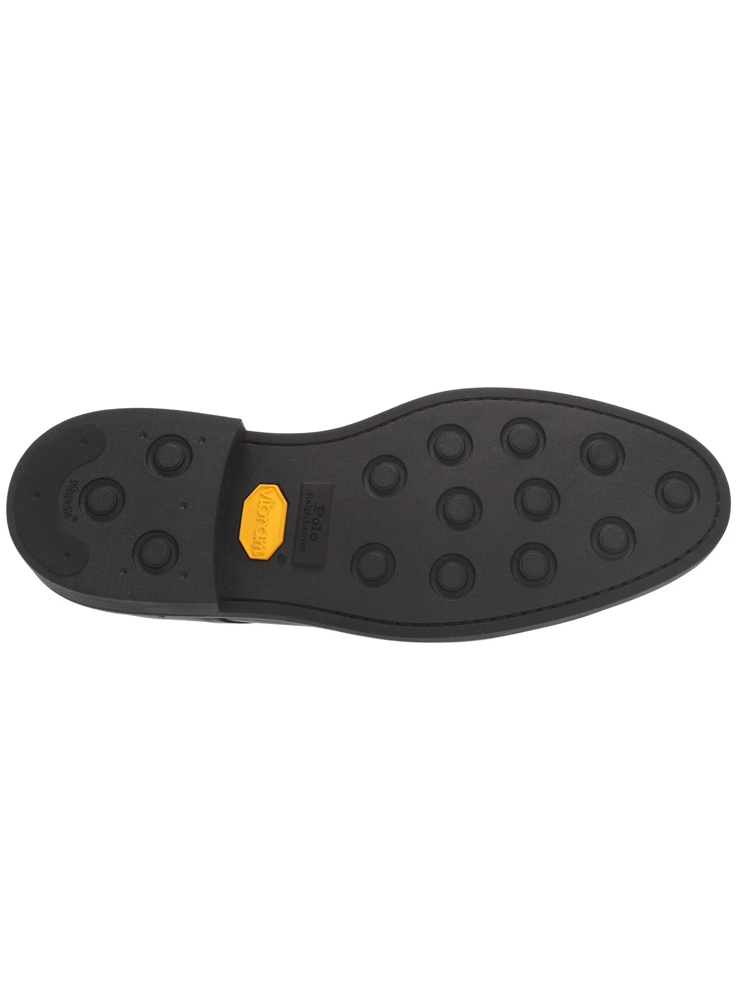 Оксфорды Polo Ralph Lauren Asher Cap Toe — 4