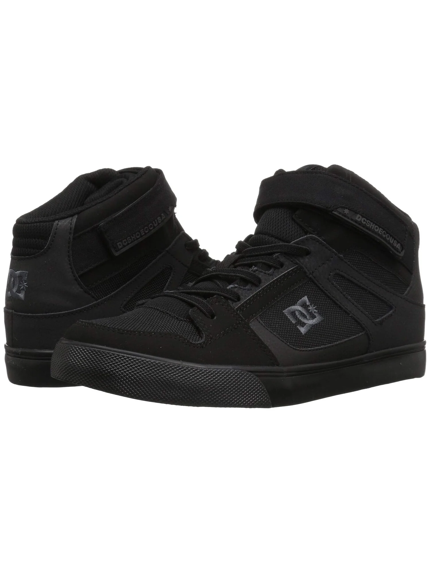 Кроссовки DC Kids Pure High-Top EV (Little Kid/Big Kid) — 2