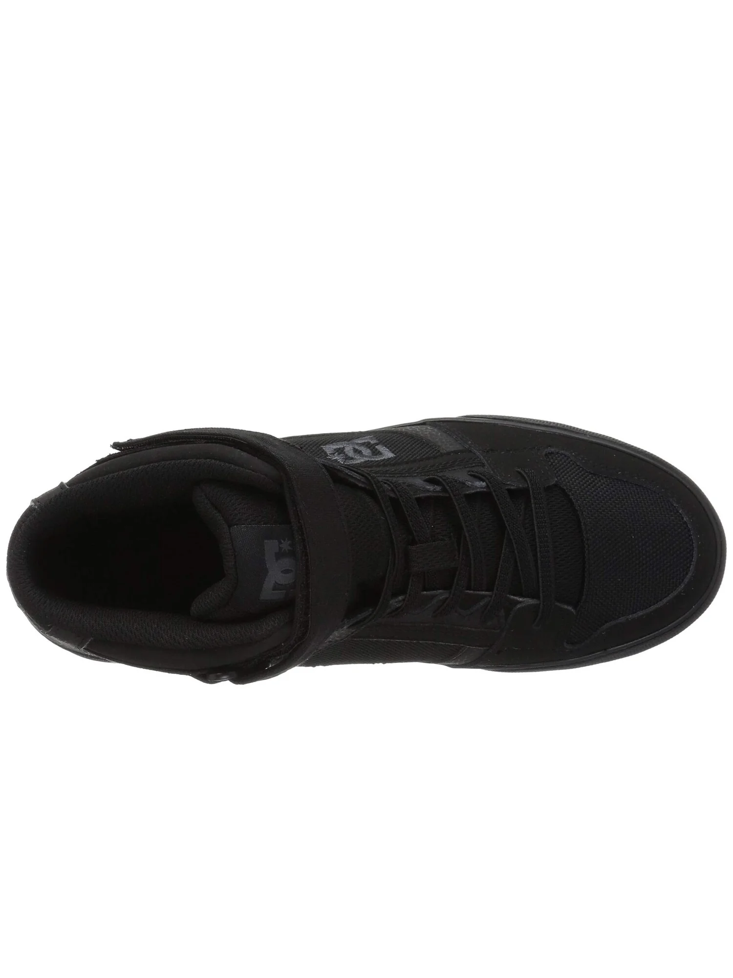 Кроссовки DC Kids Pure High-Top EV (Little Kid/Big Kid) — 4