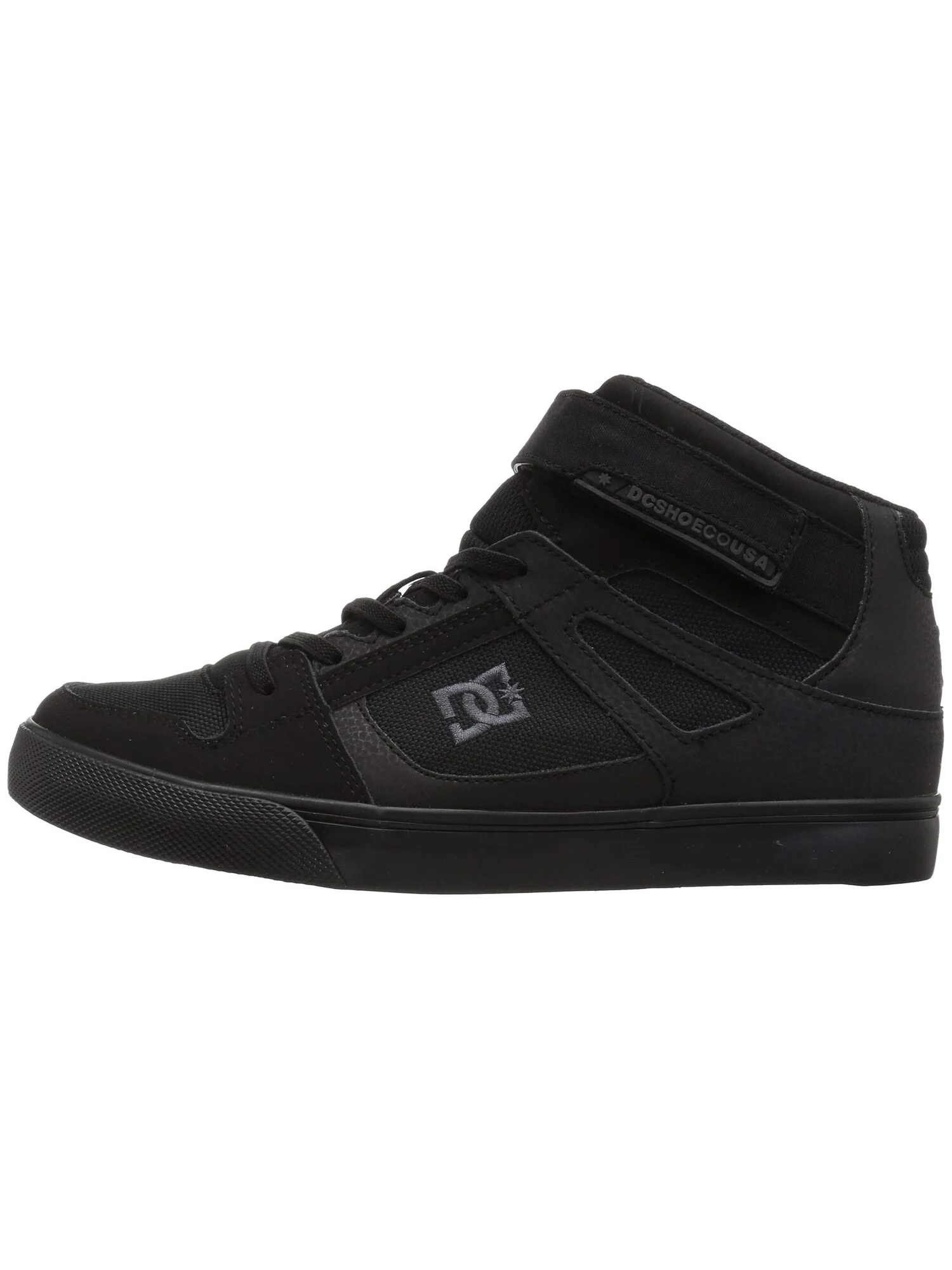 Кроссовки DC Kids Pure High-Top EV (Little Kid/Big Kid) — 7