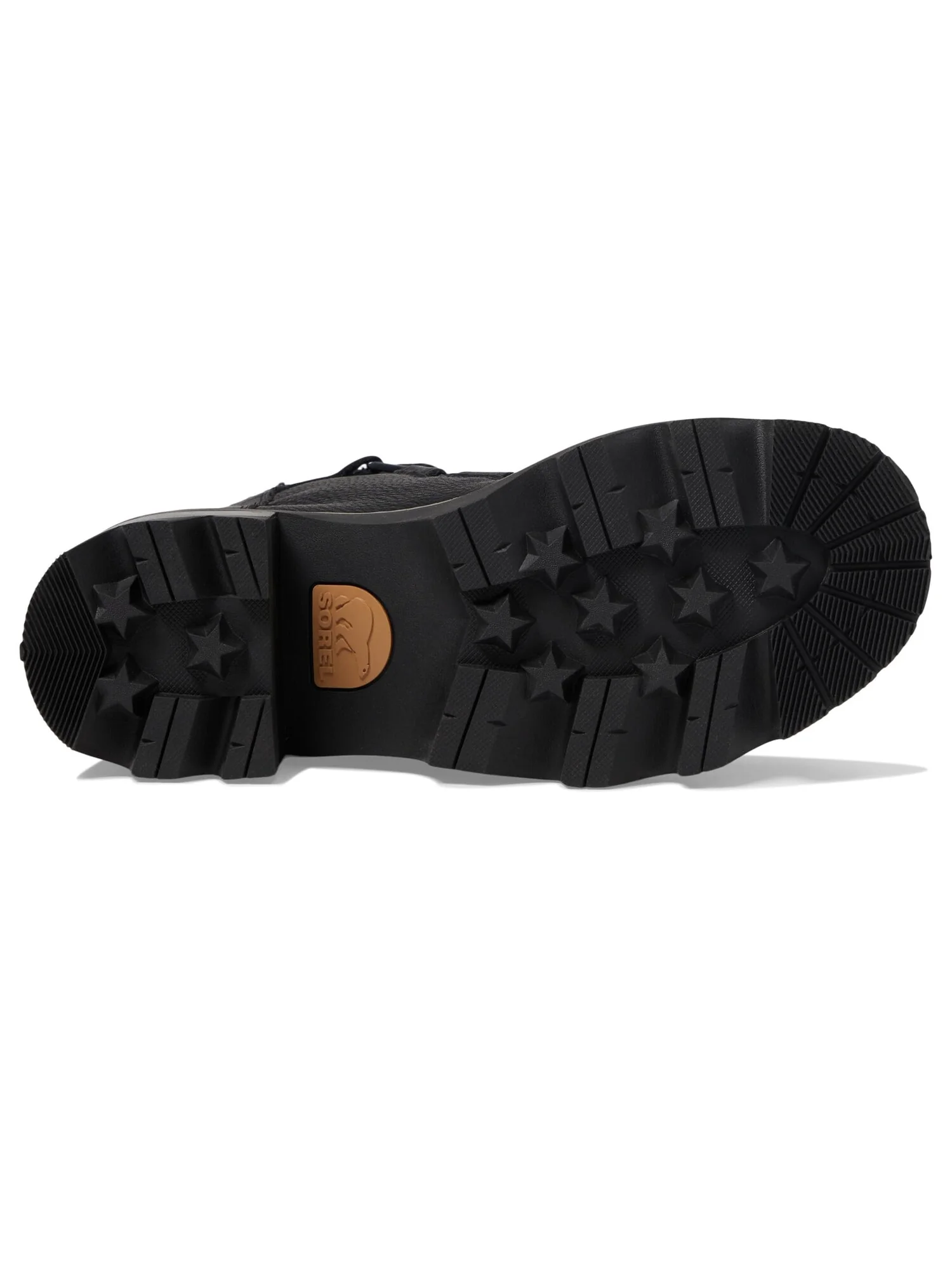 Ботинки женские Sorel Joan Now Lace из натуральной кожи — 2