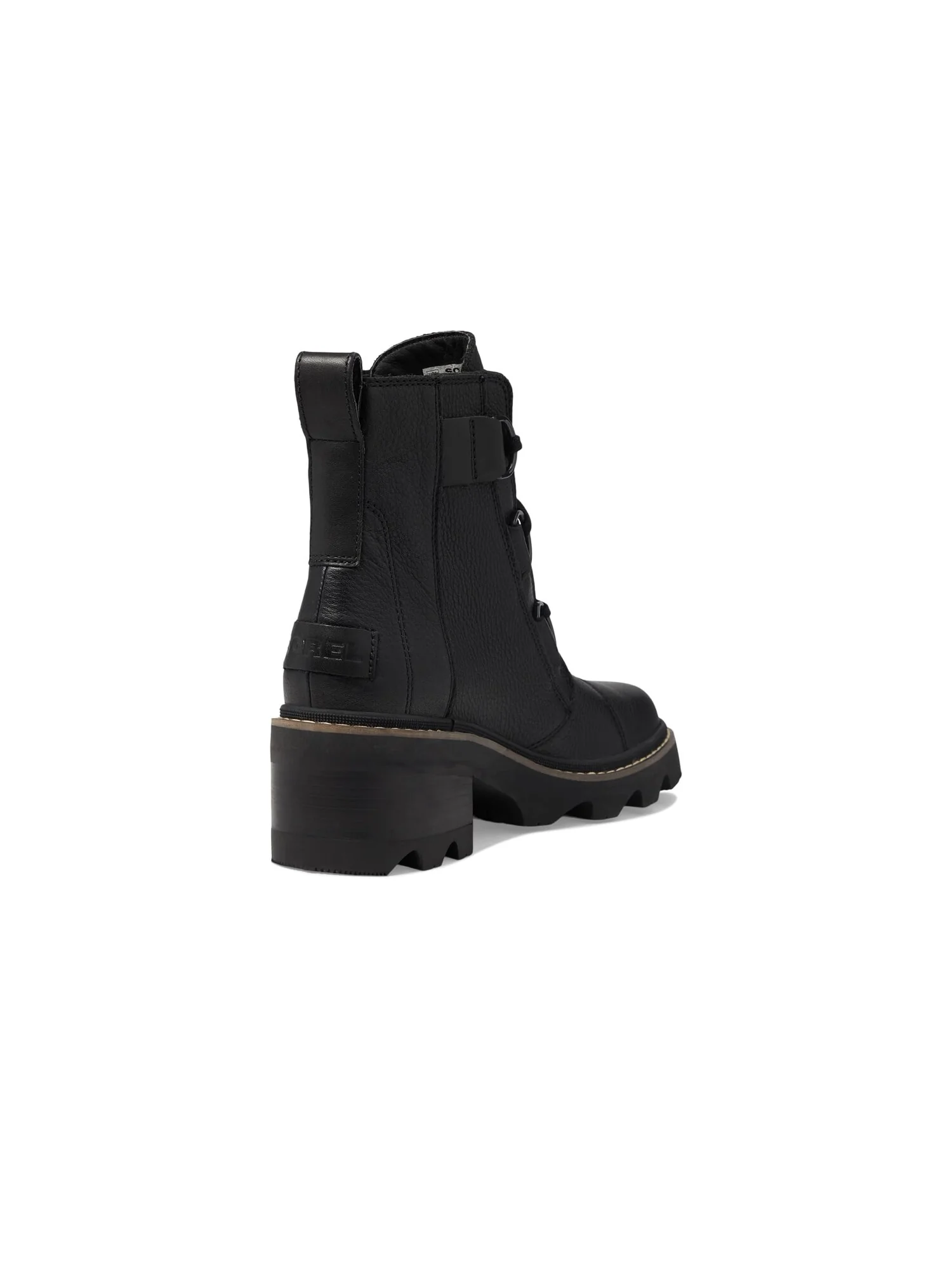 Ботинки женские Sorel Joan Now Lace из натуральной кожи — 3