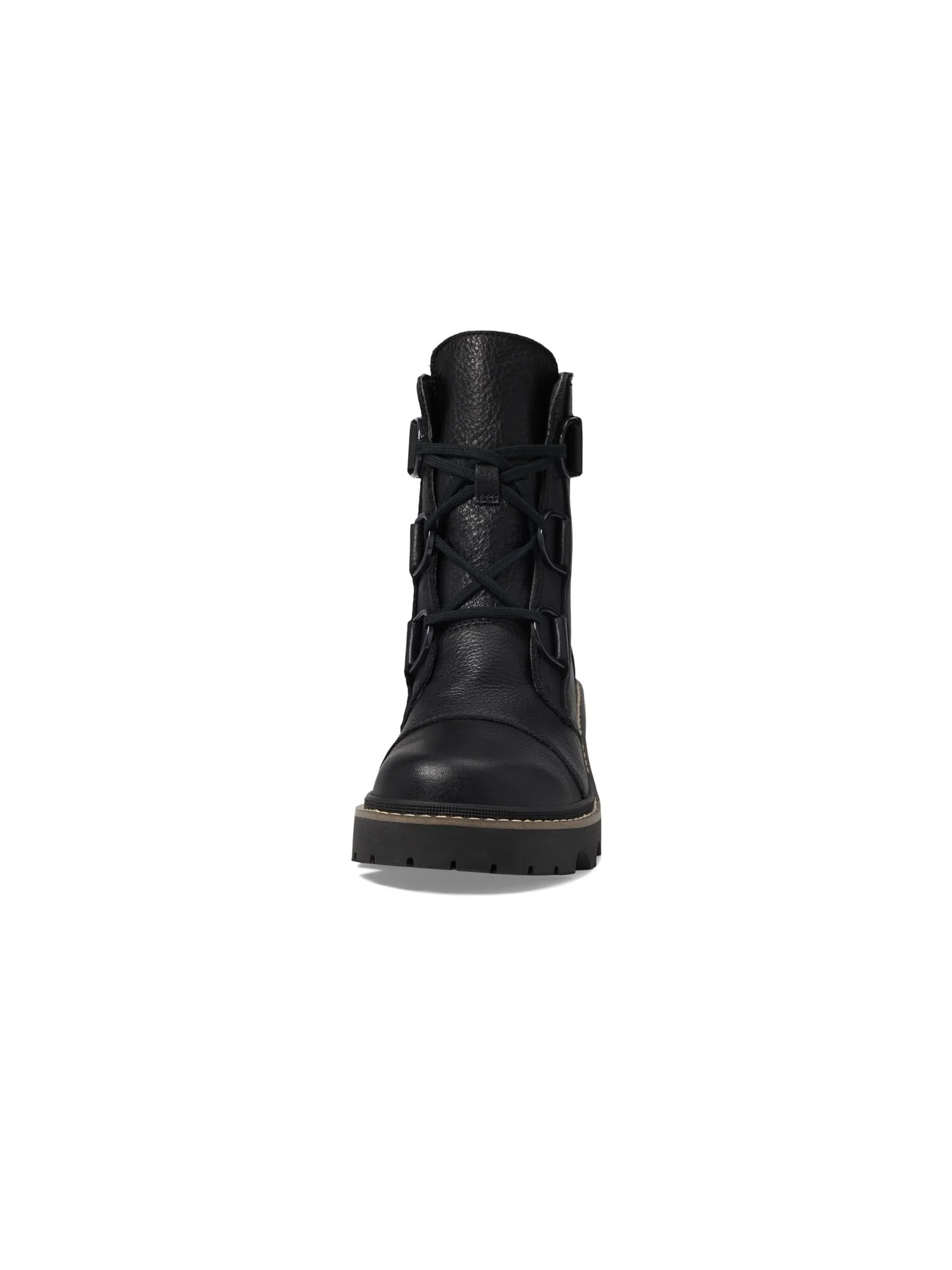 Ботинки женские Sorel Joan Now Lace из натуральной кожи — 4