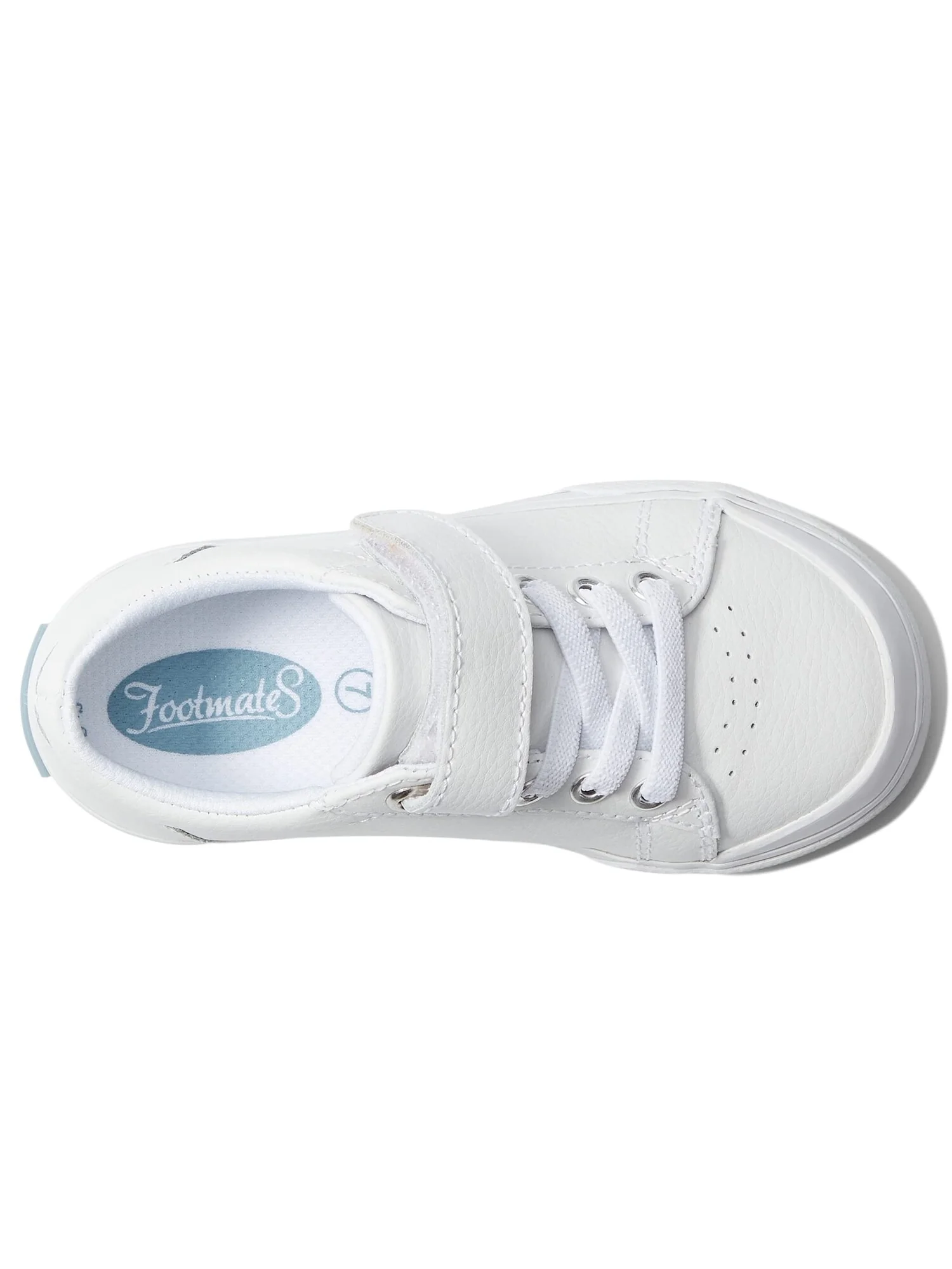 Кроссовки FootMates Reese (Infant/Toddler/Little Kid) — 4