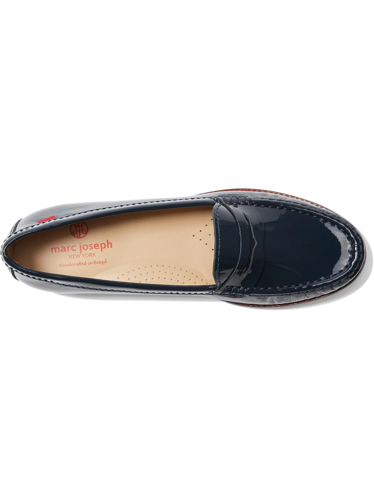 Лоферы East Village Marc Joseph New York — 2
