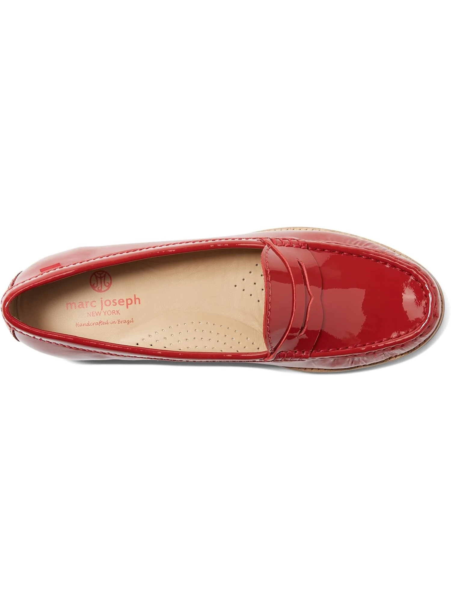 Лоферы East Village Marc Joseph New York — 2