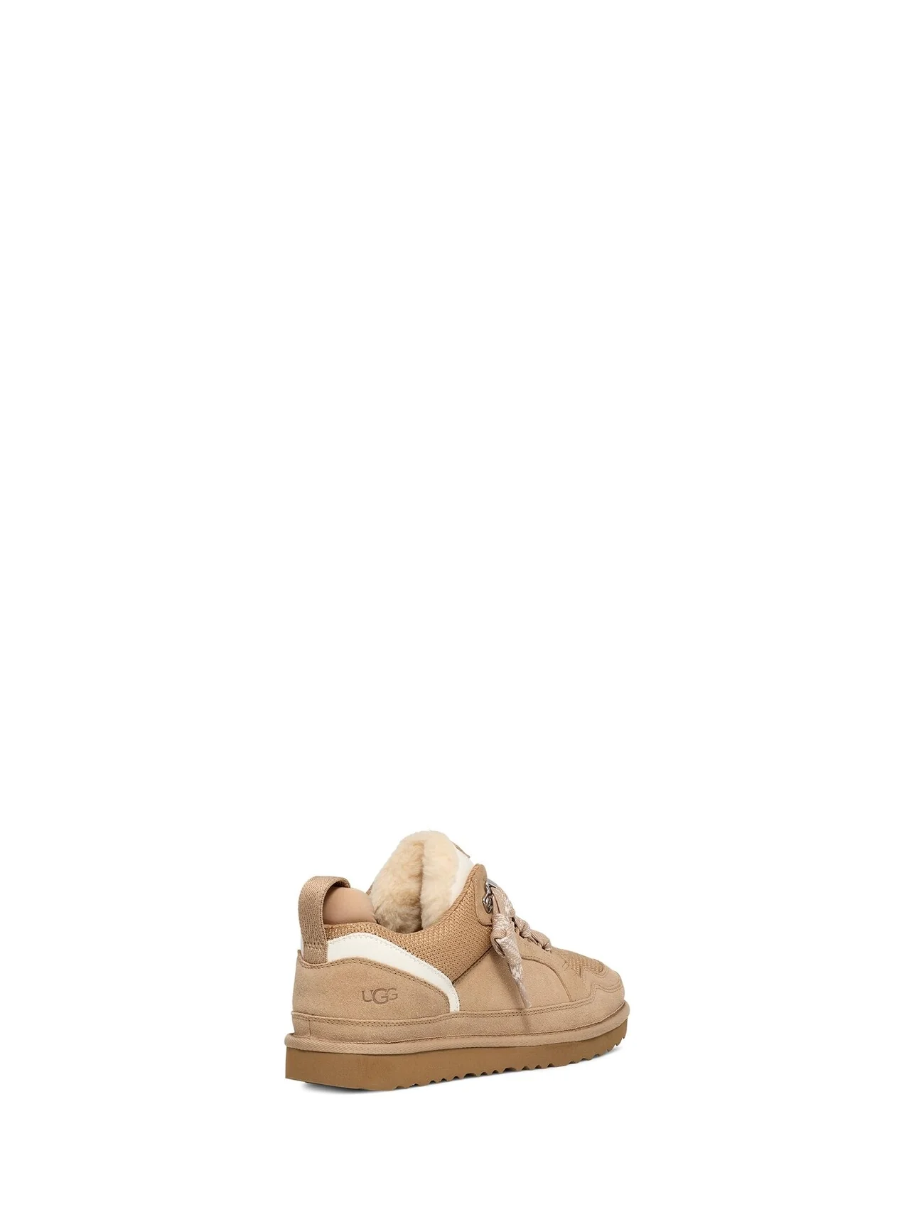 Кроссовки UGG Kids Lowmel (Little Kid/Big Kid) — 1