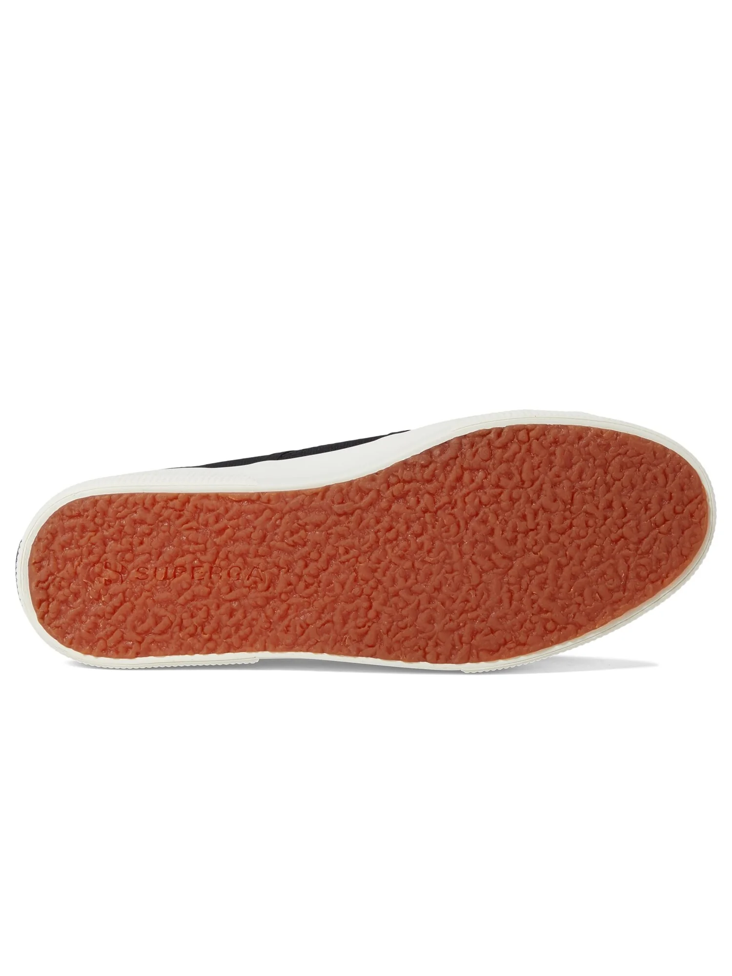 Кроссовки Superga 2740 Platform — оранжевый