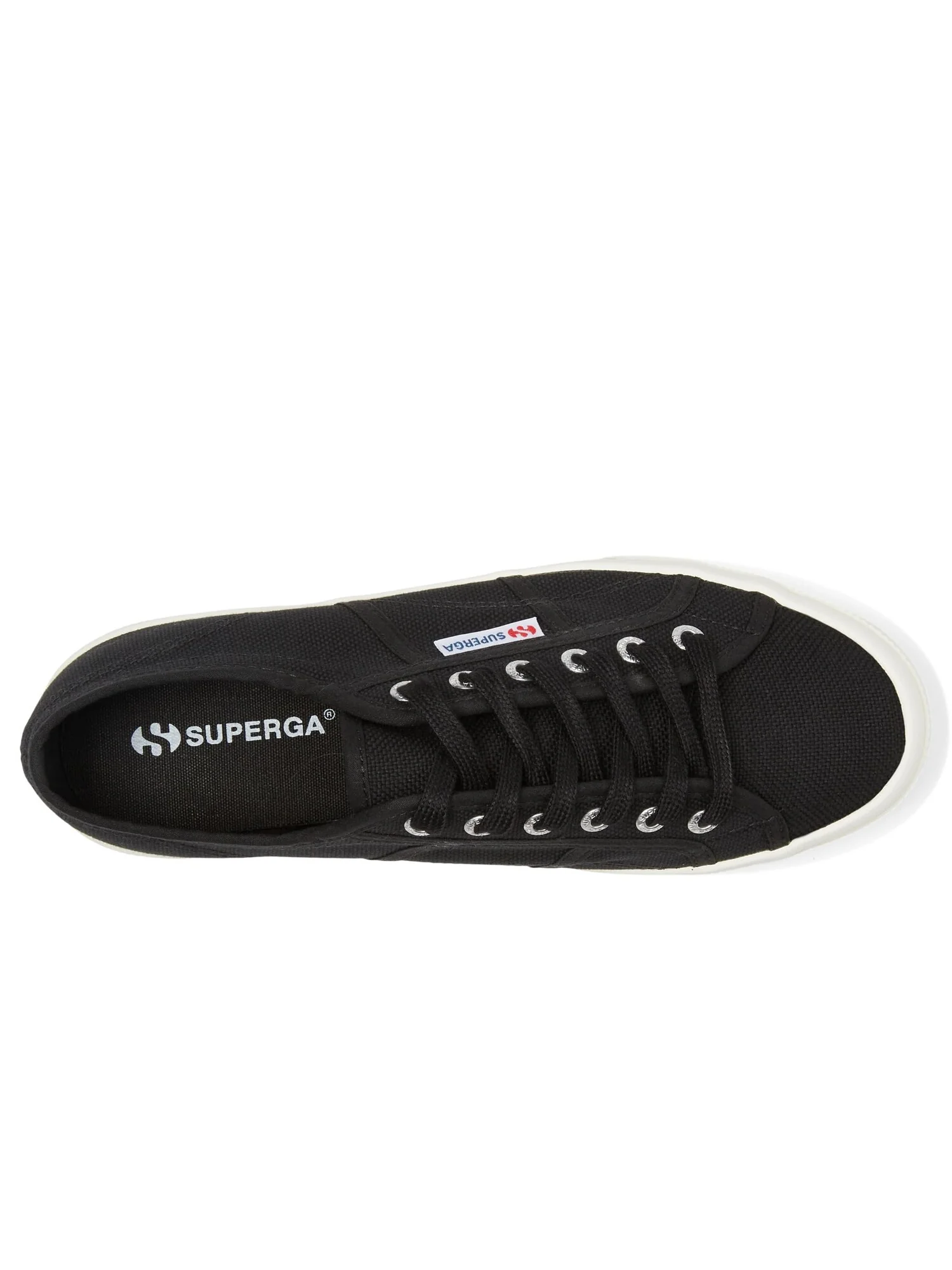 Кроссовки Superga 2740 Platform — 3