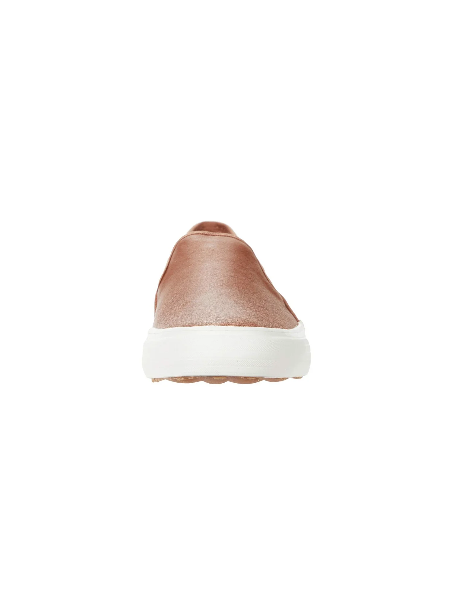 Кроссовки Keds Double Decker Slip On — коричневый