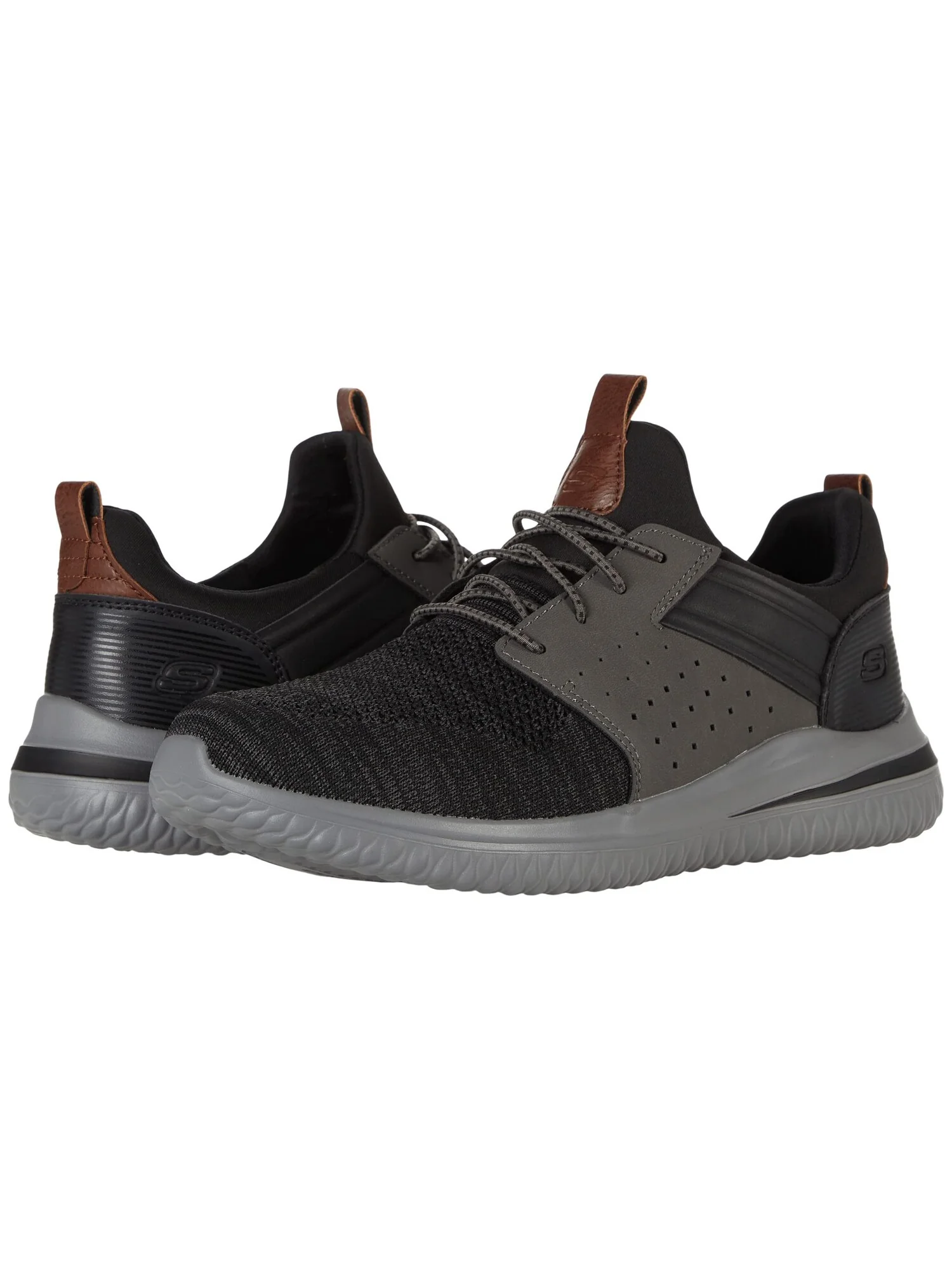Кроссовки SKECHERS Delson 3.0 - Cicada — 4