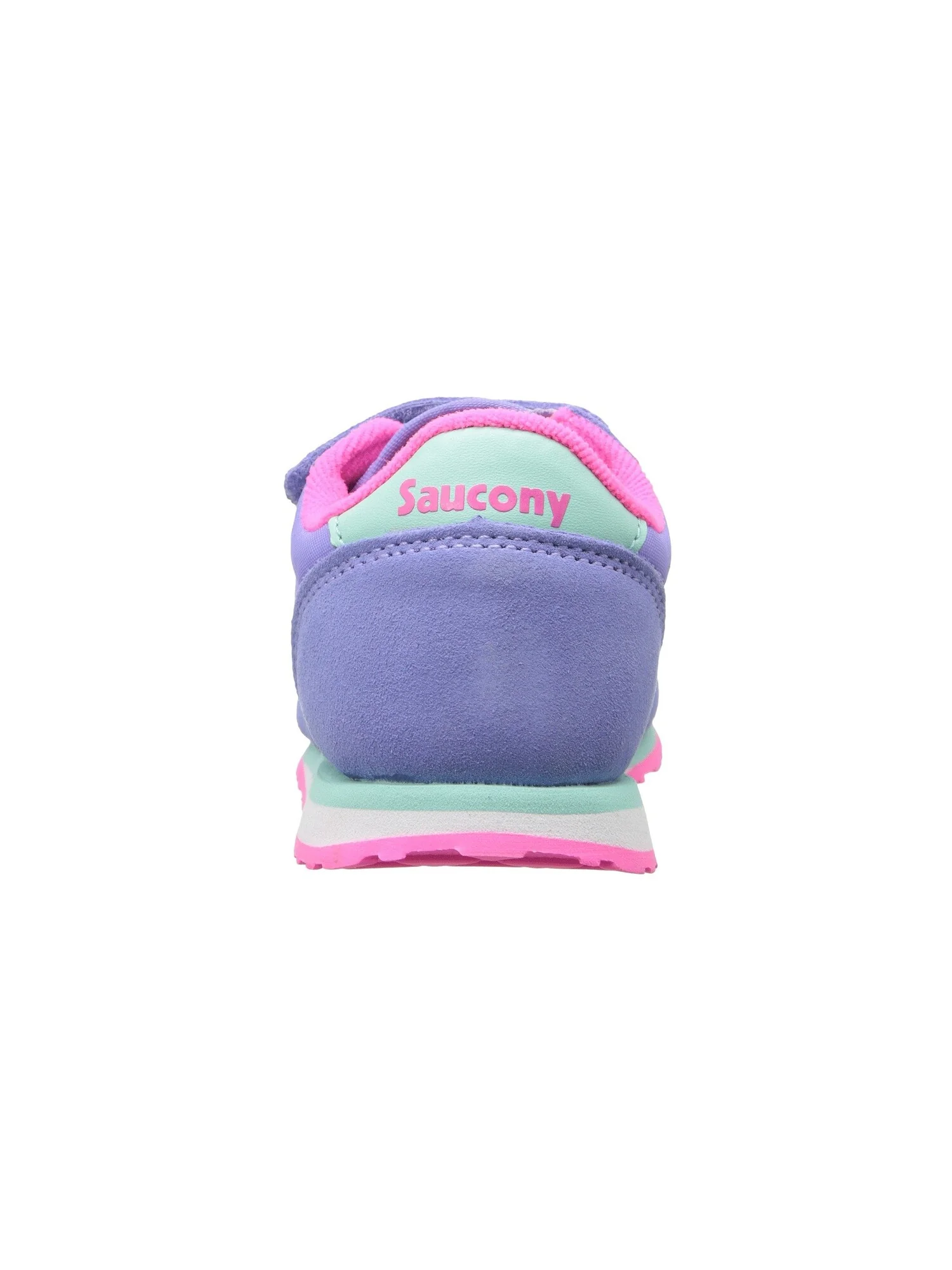 Кроссовки Saucony Kids Originals Jazz Hook & Loop (Toddler/Little Kid) — 2