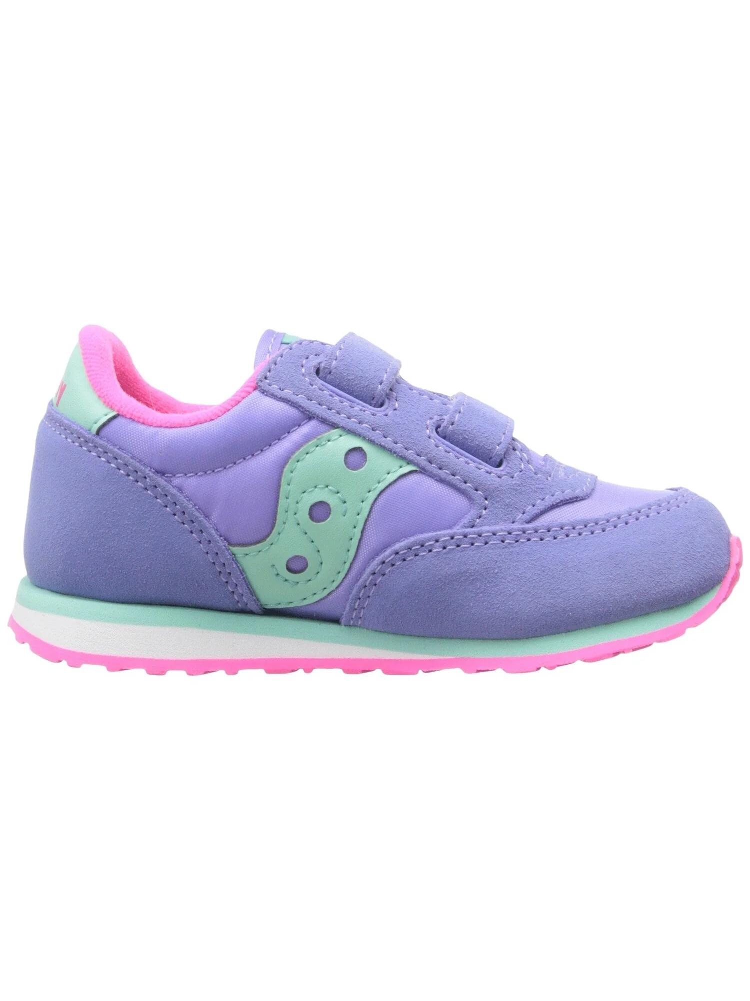 Кроссовки Saucony Kids Originals Jazz Hook & Loop (Toddler/Little Kid) — 4