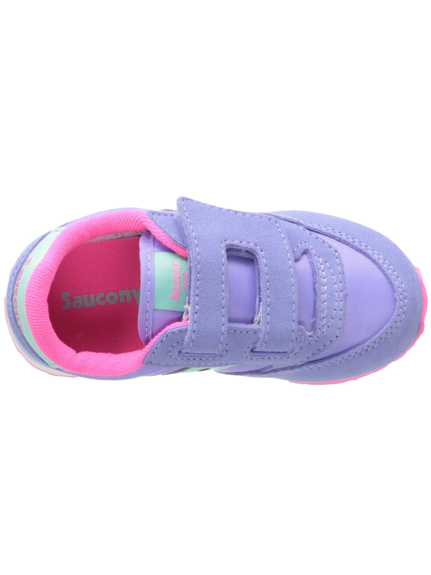 Кроссовки Saucony Kids Originals Jazz Hook & Loop (Toddler/Little Kid) — 5