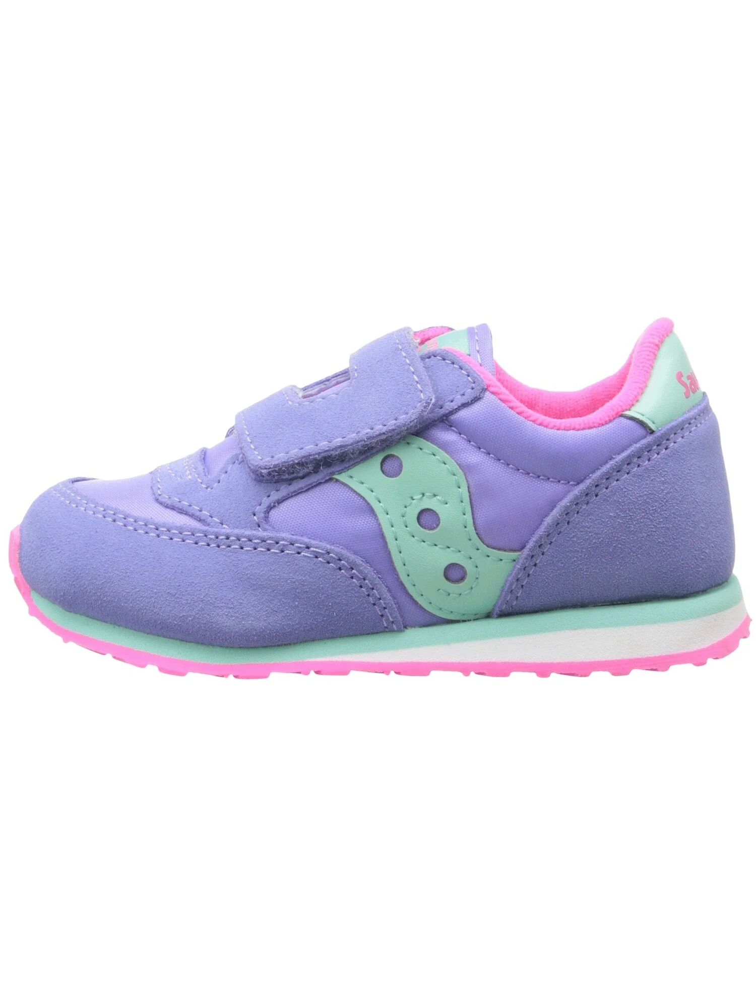 Кроссовки Saucony Kids Originals Jazz Hook & Loop (Toddler/Little Kid) — 7