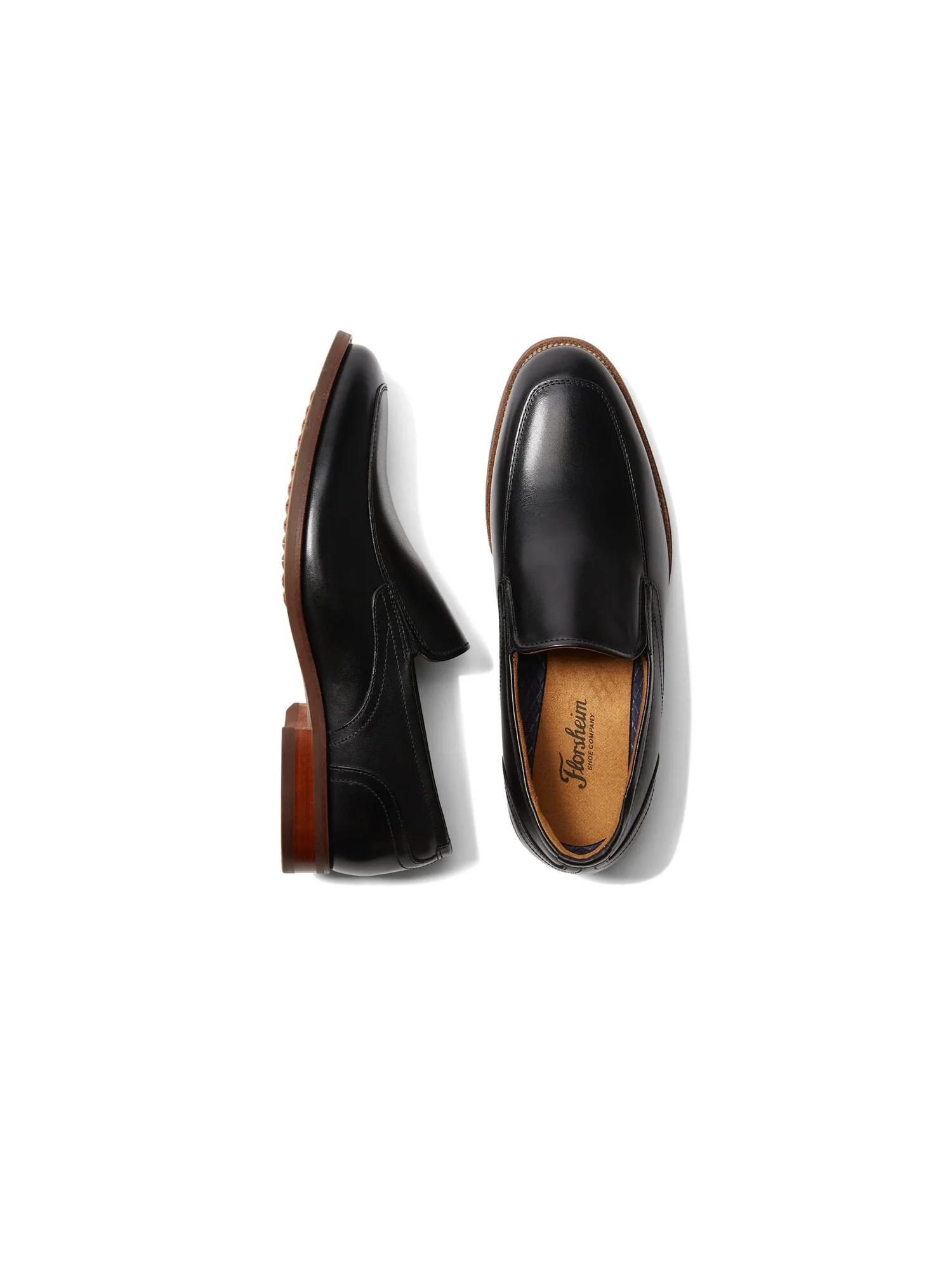 Лоферы Florsheim Rucci Moc Toe Slip-On — 3