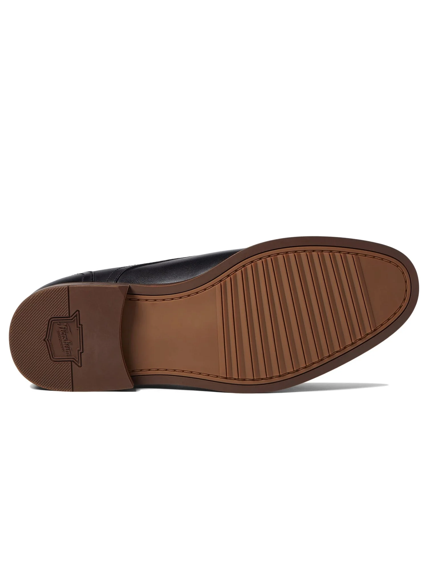 Лоферы Florsheim Rucci Moc Toe Slip-On — 4