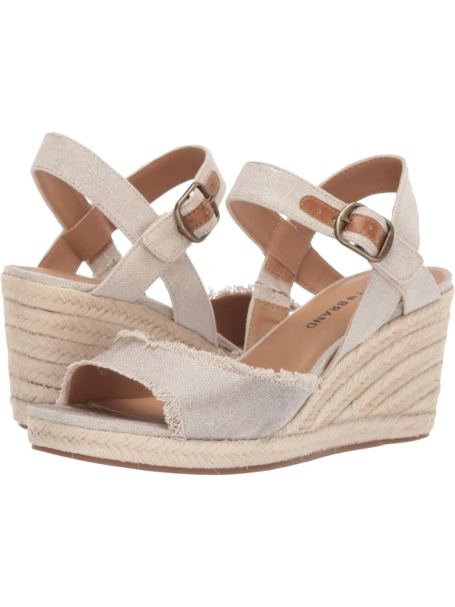 Туфли Lucky Brand Mindra — серый