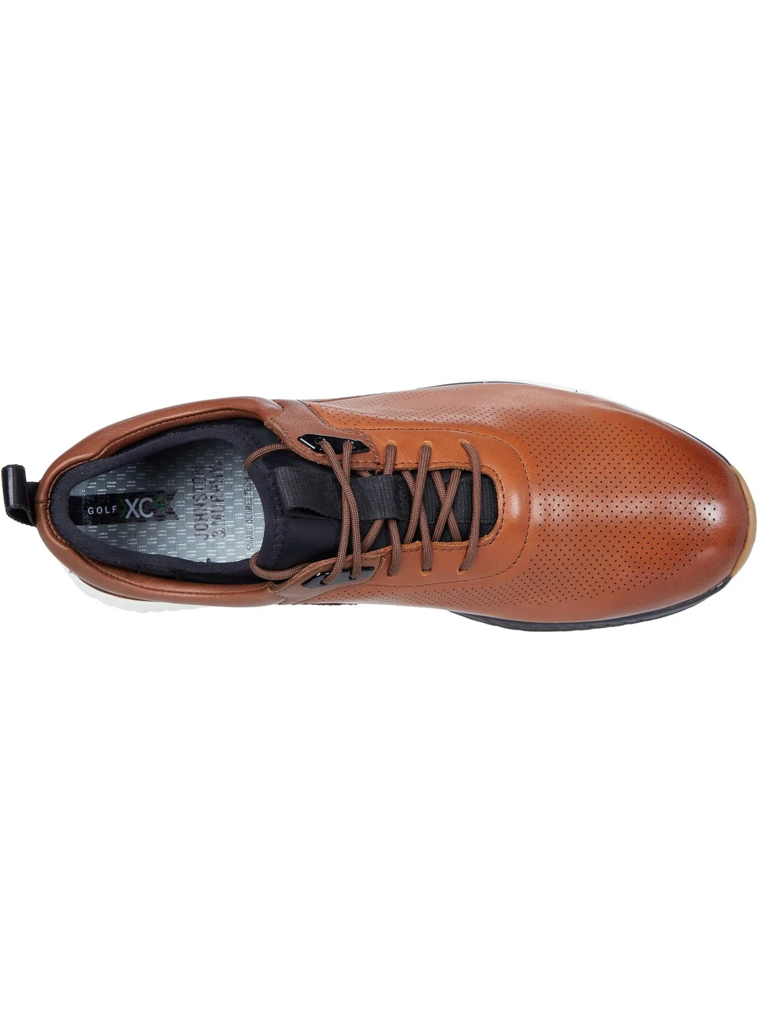 Кроссовки Johnston & Murphy Waterproof XC4 Golf H1-Luxe Hybrid Sneaker — 2