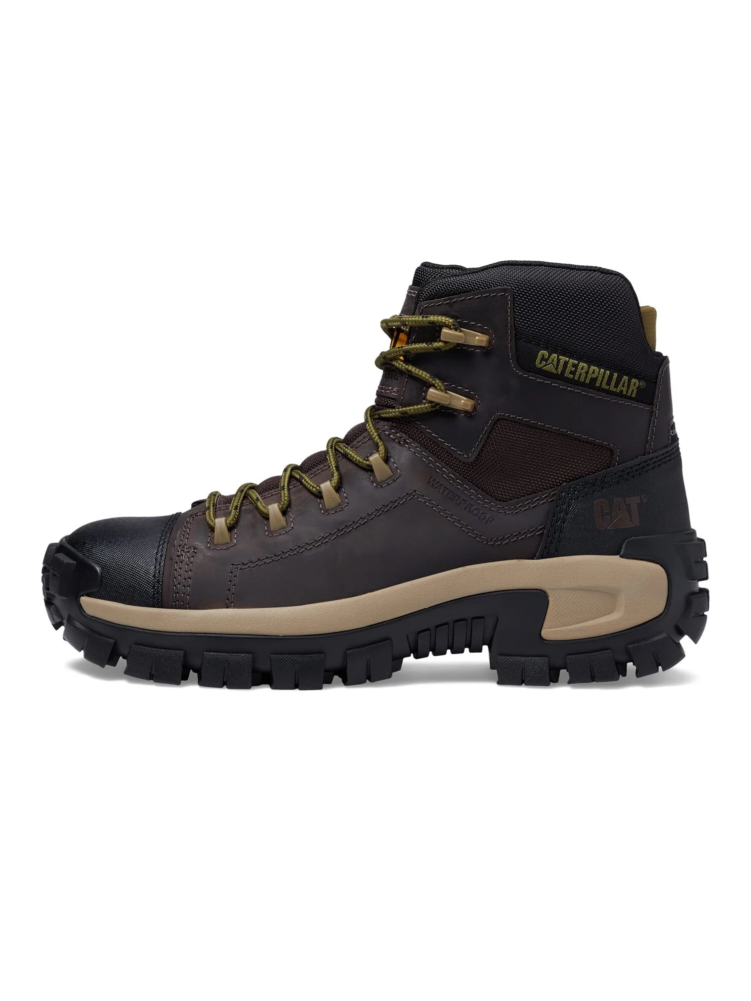 Ботинки Caterpillar Invader Hiker WP CT — 3
