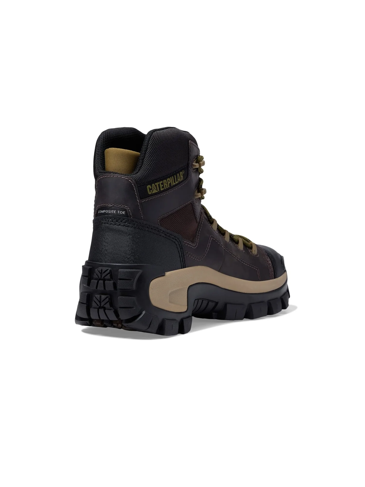 Ботинки Caterpillar Invader Hiker WP CT — 4