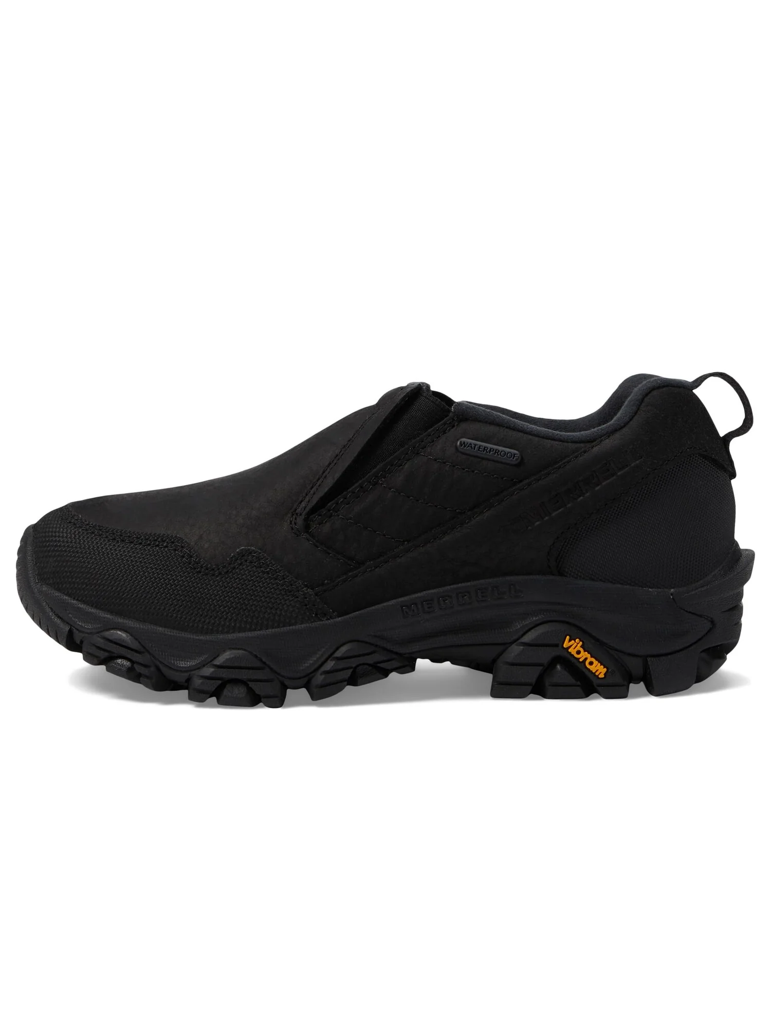 Кроссовки Merrell Coldpack 3 Thermo Moc Waterproof — черный