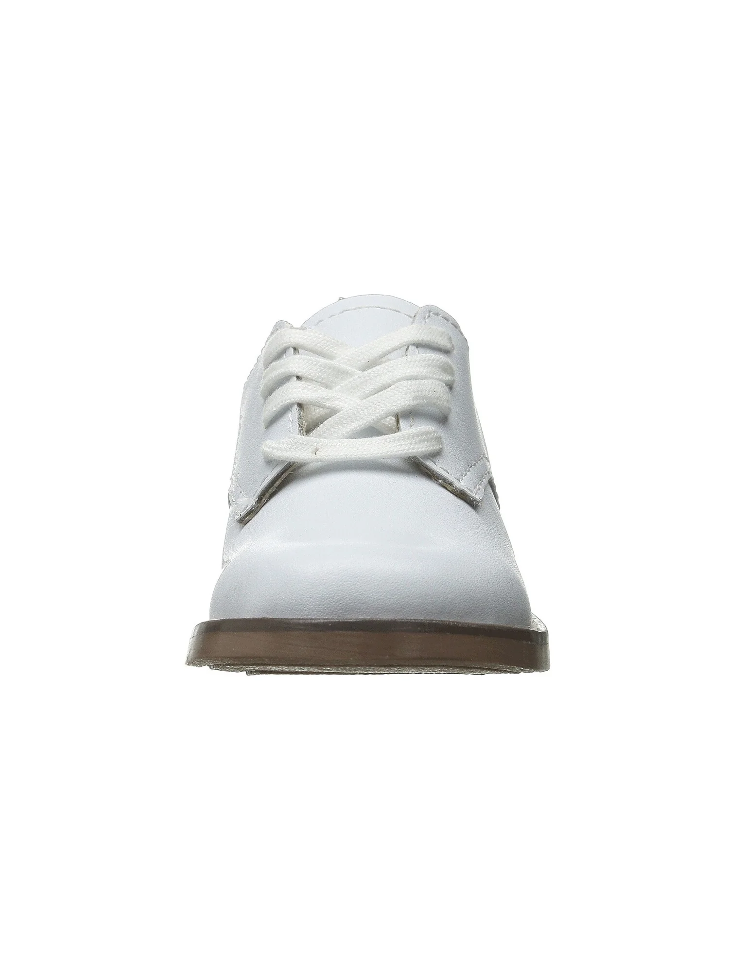 Оксфорды FootMates Willy 3 (Infant/Toddler/Little Kid) — белый
