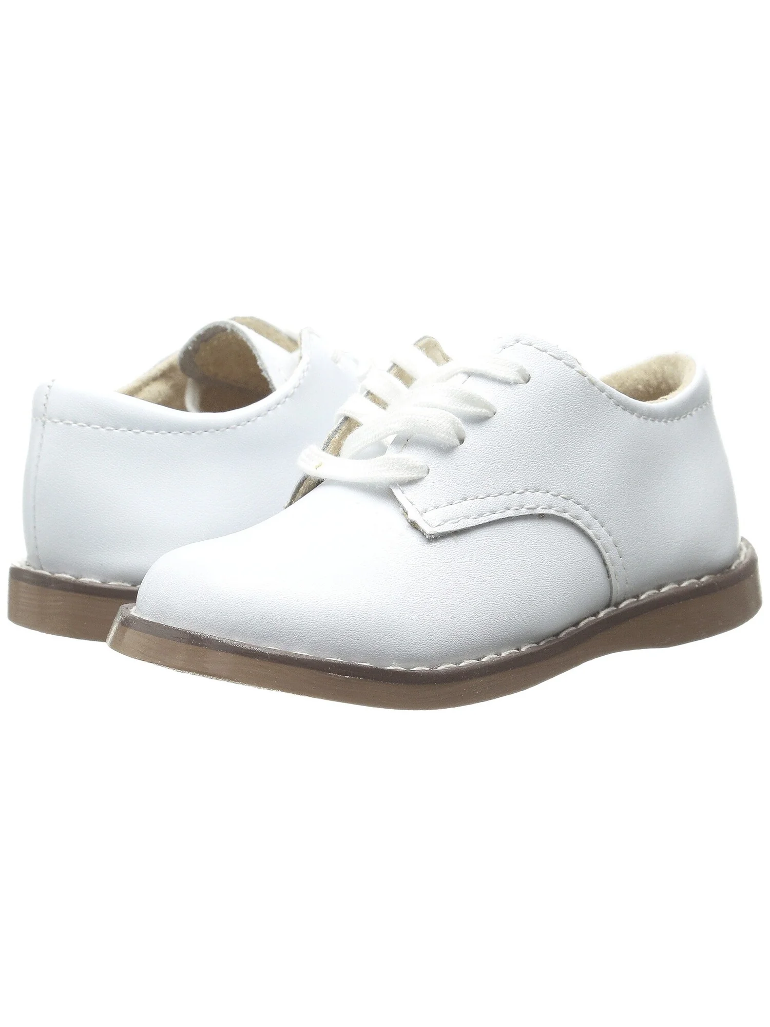 Оксфорды FootMates Willy 3 (Infant/Toddler/Little Kid) — 2