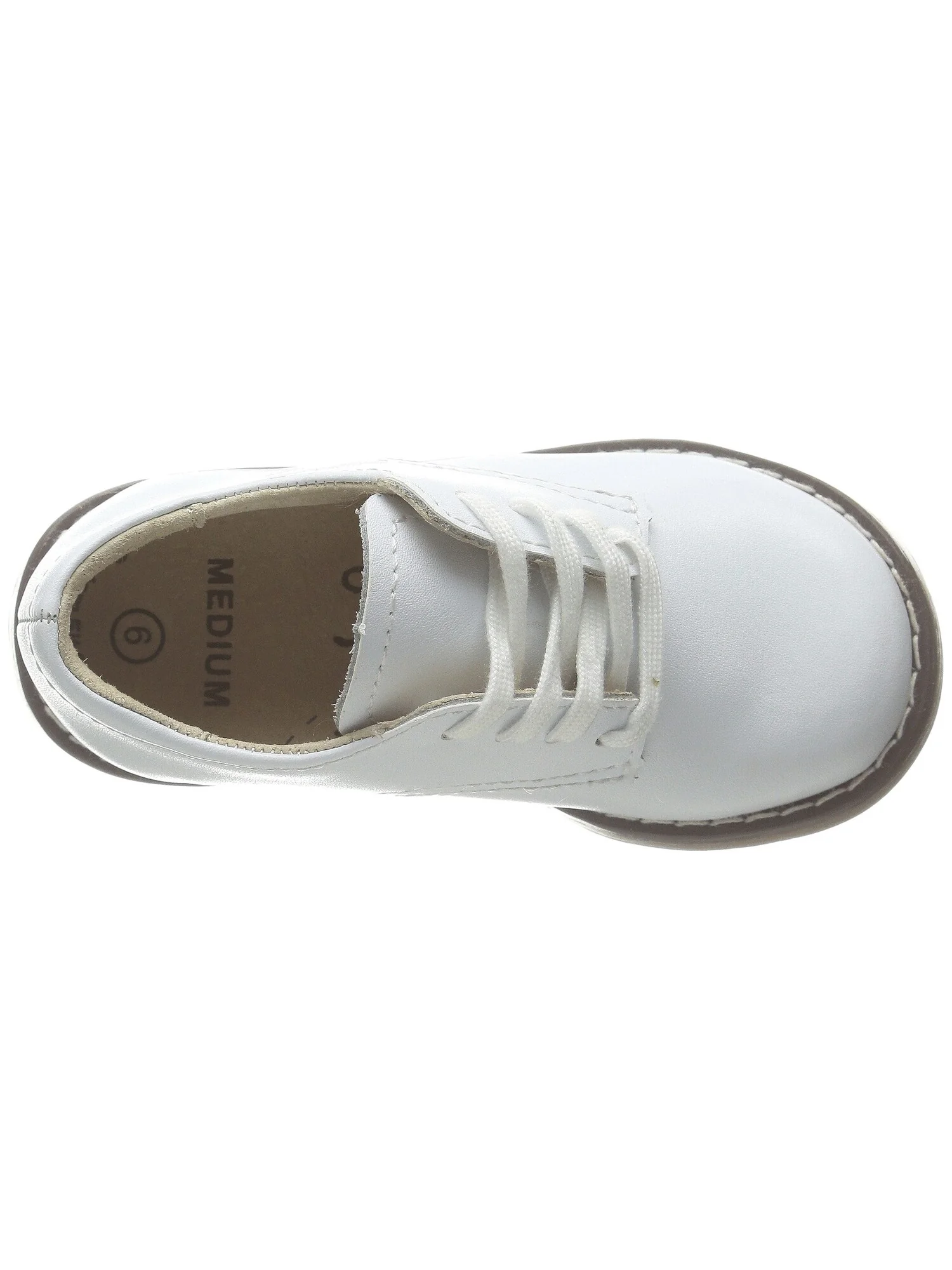 Оксфорды FootMates Willy 3 (Infant/Toddler/Little Kid) — 7