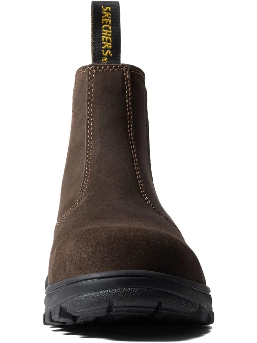 Рабочая обувь с композитным носком Workshire Composite Toe SKECHERS Work — 2