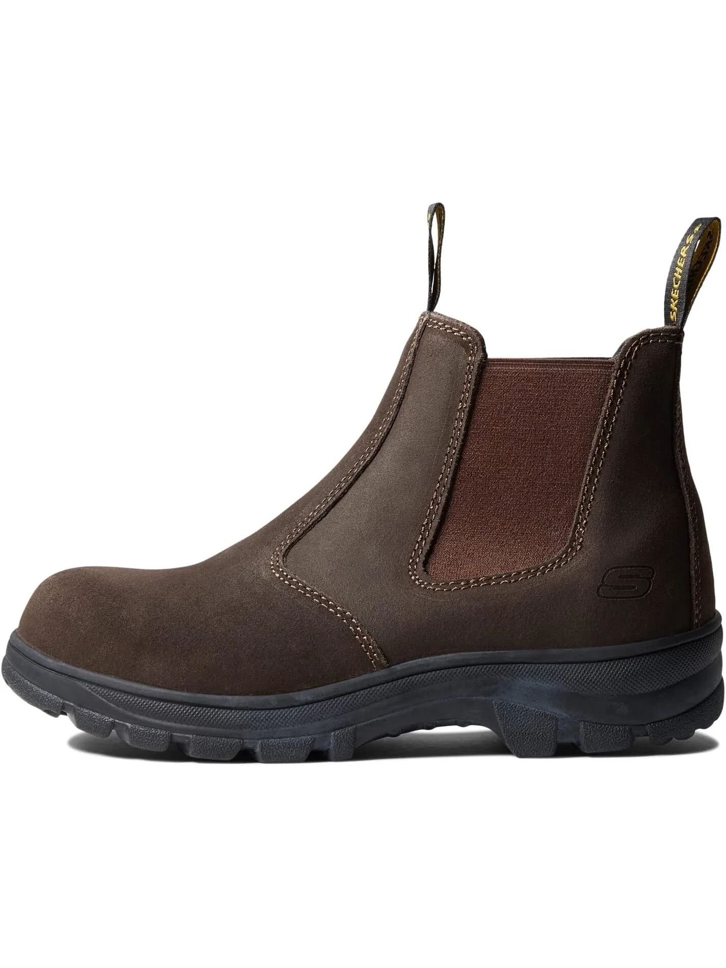 Рабочая обувь с композитным носком Workshire Composite Toe SKECHERS Work — 4