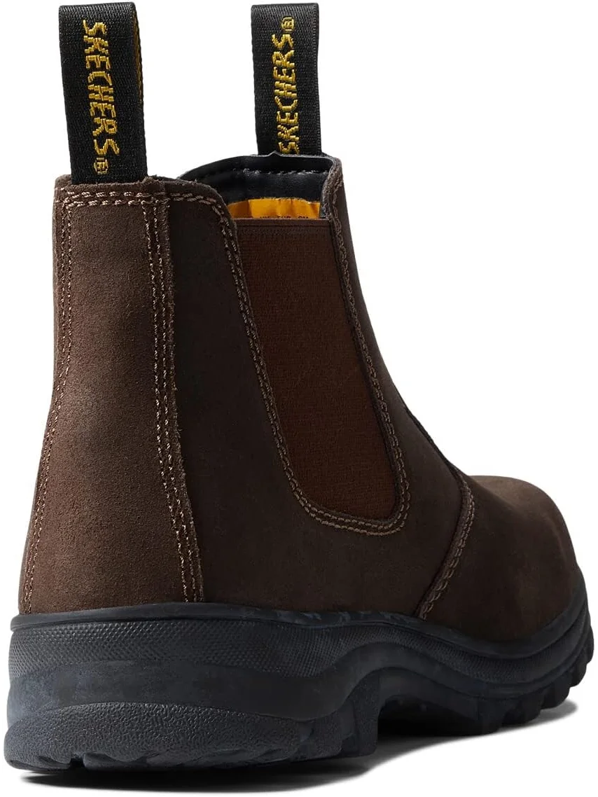 Рабочая обувь с композитным носком Workshire Composite Toe SKECHERS Work — 5