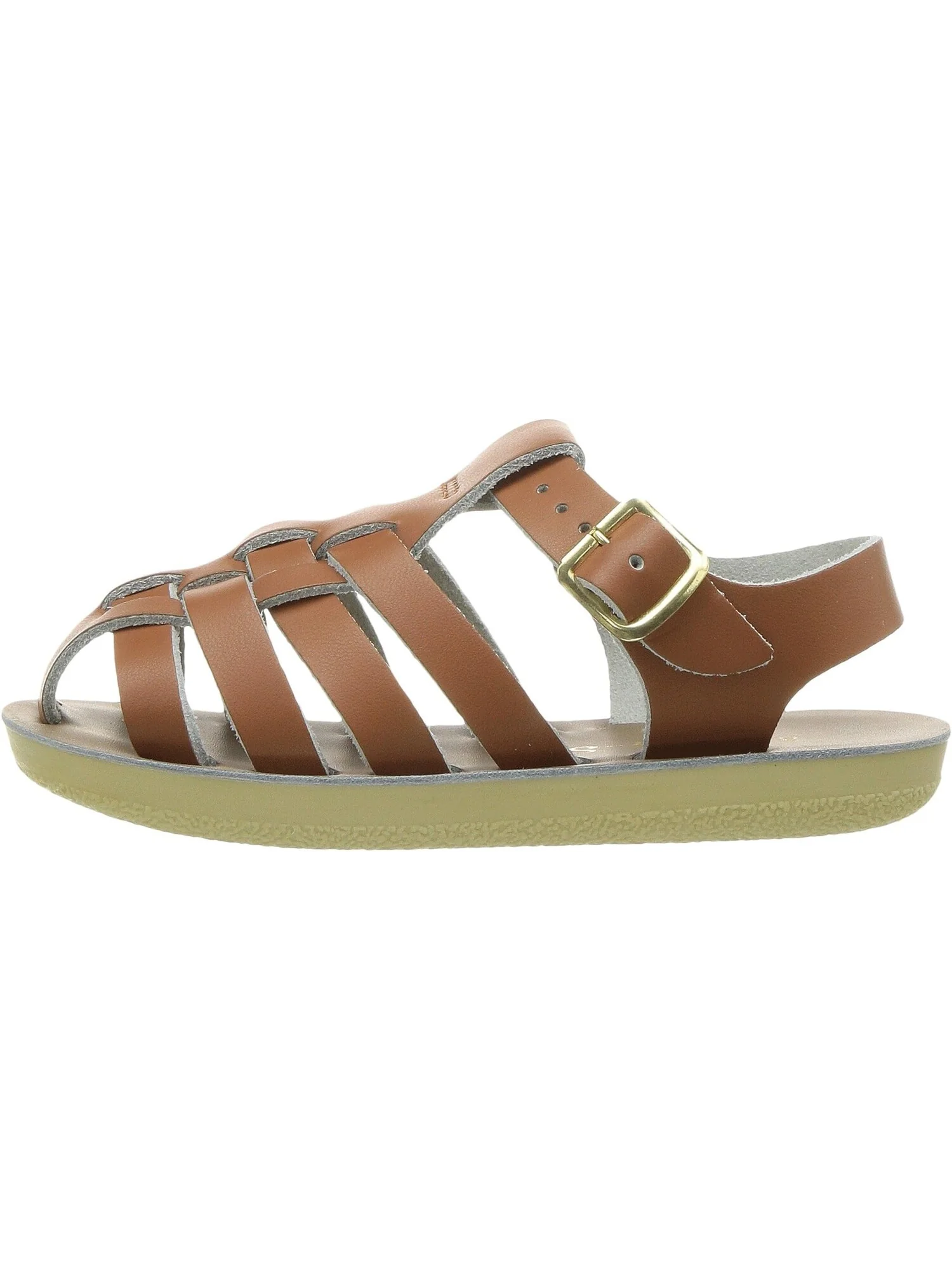 Сандалии на плоской подошве Sun-San - Sailors Salt Water Sandal by Hoy Shoes — 4