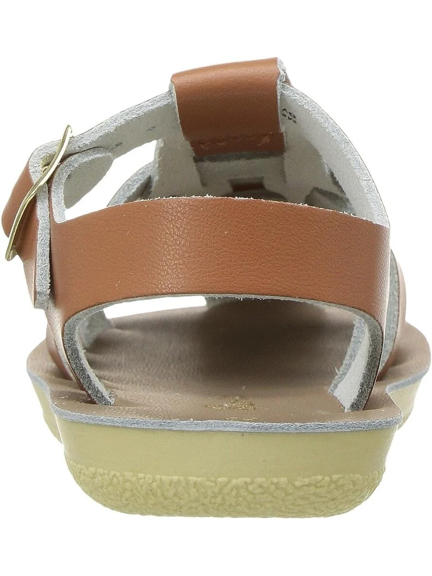 Сандалии на плоской подошве Sun-San - Sailors Salt Water Sandal by Hoy Shoes — 5