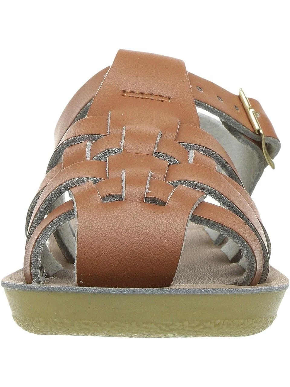 Сандалии на плоской подошве Sun-San - Sailors Salt Water Sandal by Hoy Shoes — 7