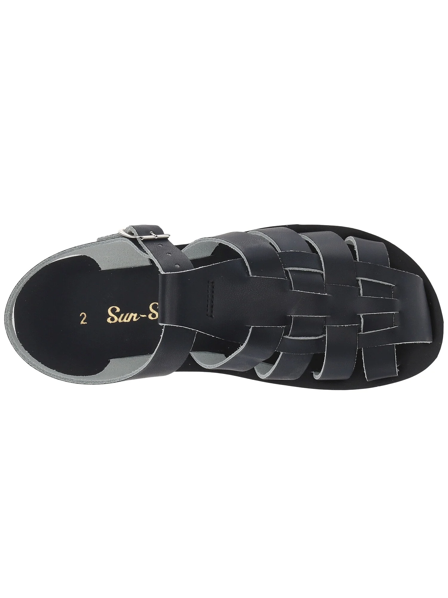 Сандалии Salt Water Sandal by Hoy Shoes Sun-San - Sailors (Toddler/Little Kid) — 3