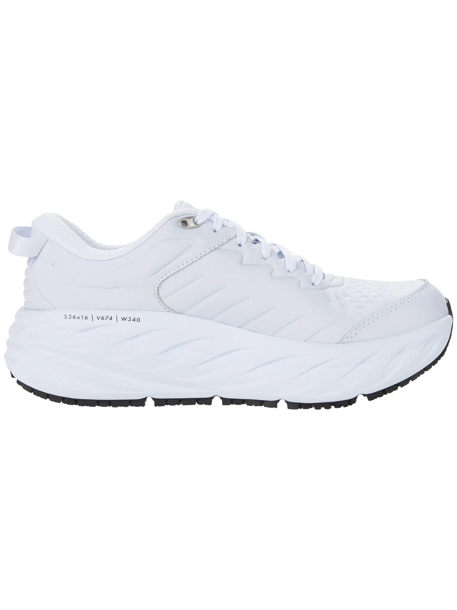 Кроссовки Hoka Bondi SR — 2