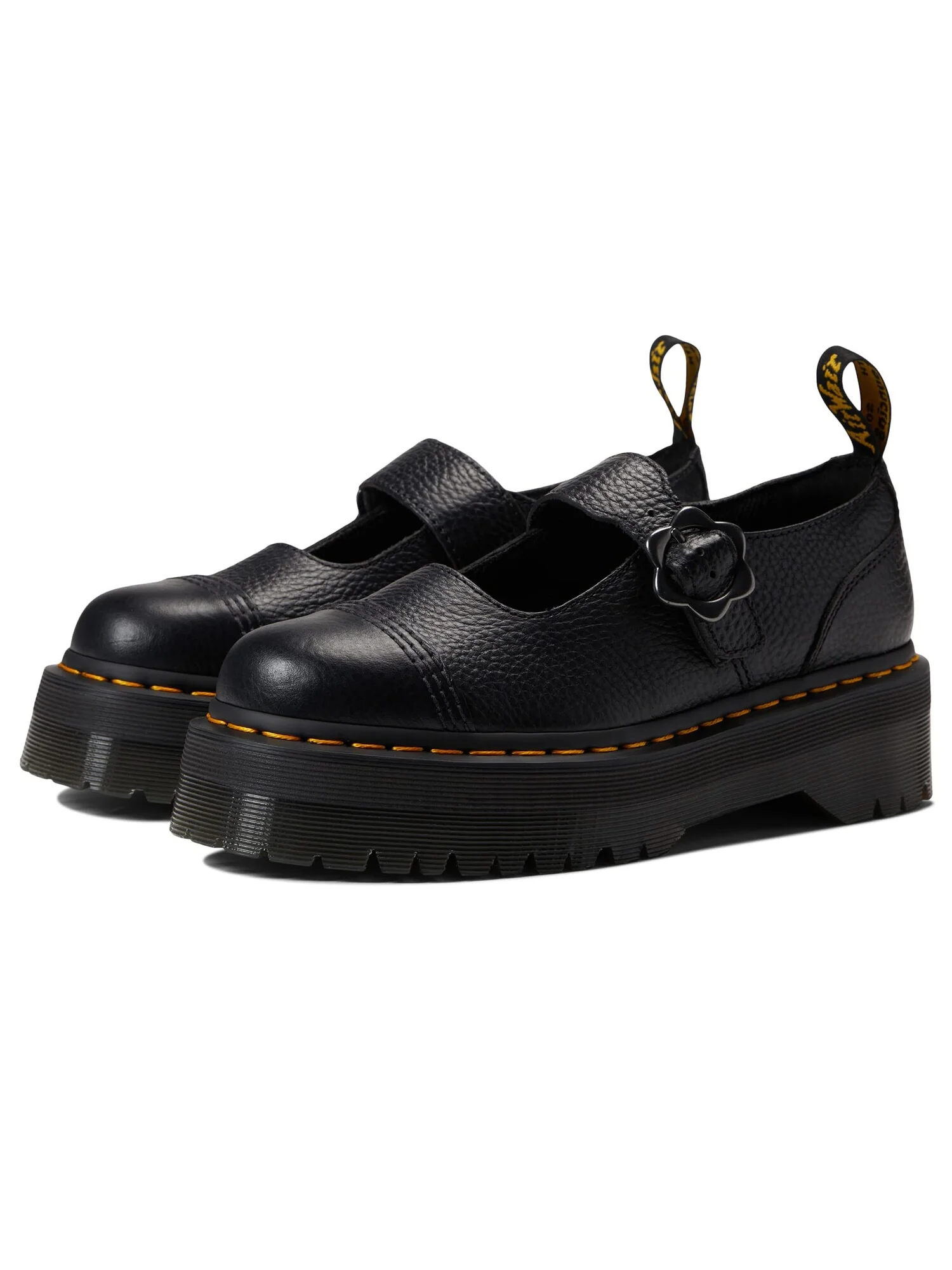 Лоферы Dr. Martens Addina Flower — 3